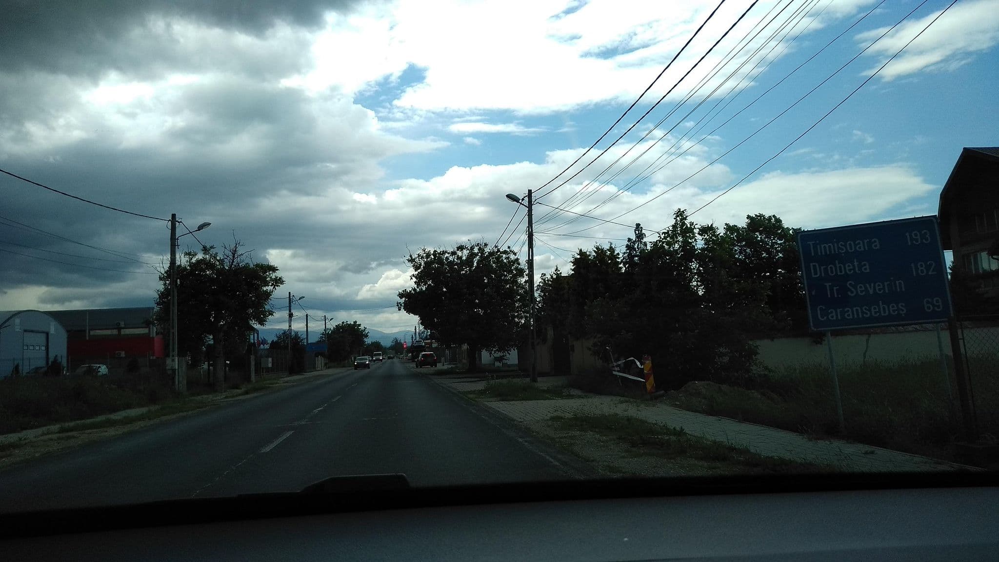 Street view near Casa Lili, Haţeg — © tavi (CC BY-SA · Mapillary)