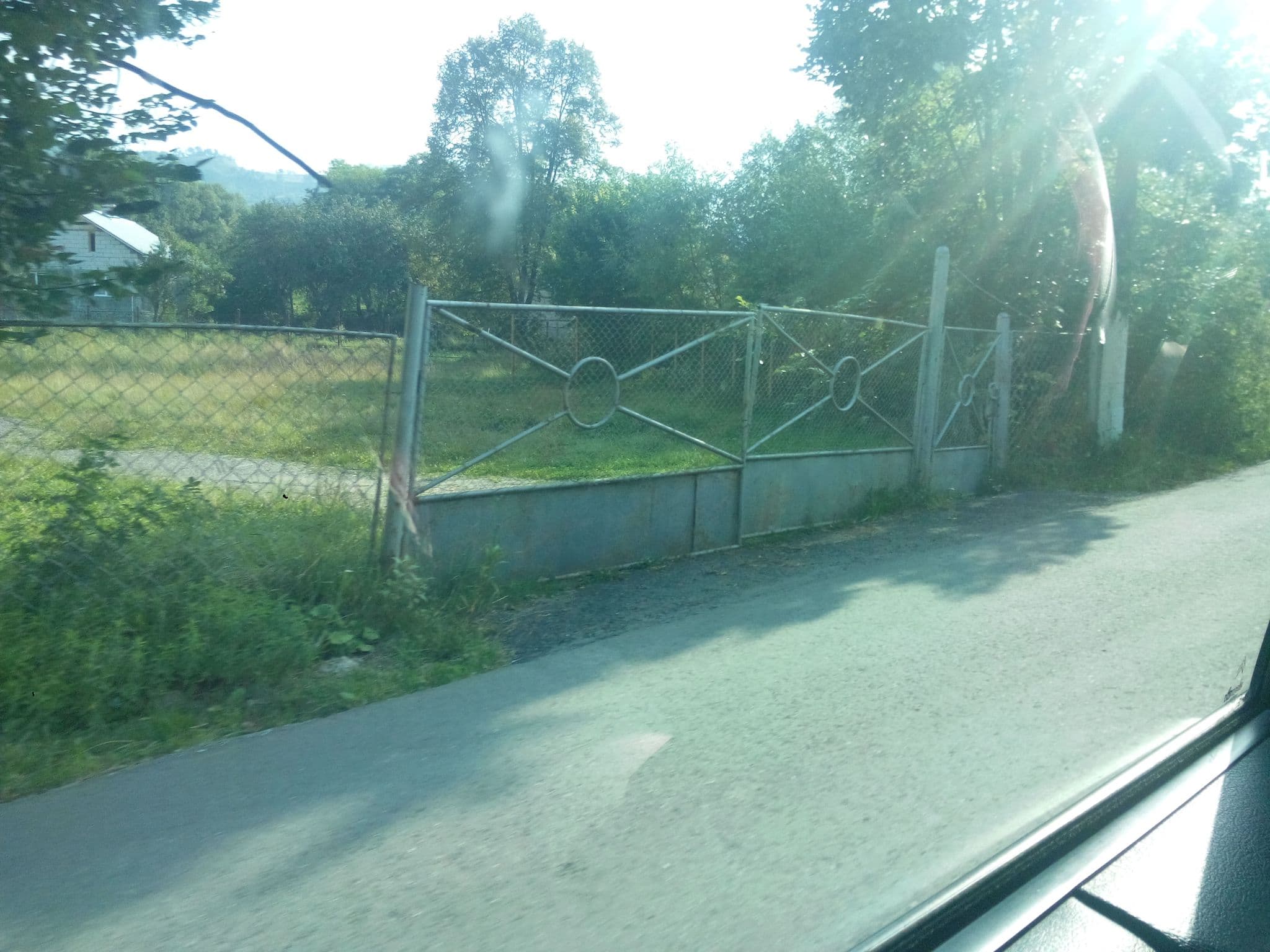 Street view near La Gruber Hostel, Blideşti — © baditaflorin (CC BY-SA · Mapillary)