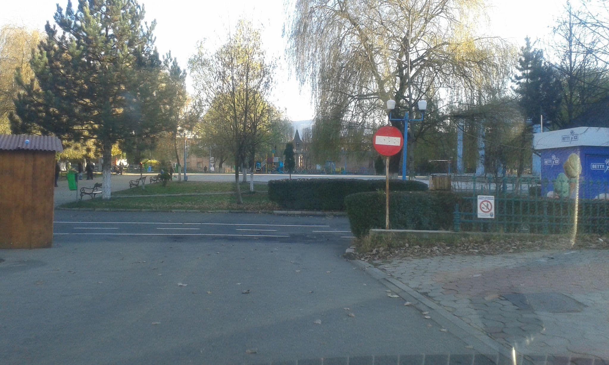 Street view near Hotel Bobrica, Petroşani — © viorel (CC BY-SA · Mapillary)