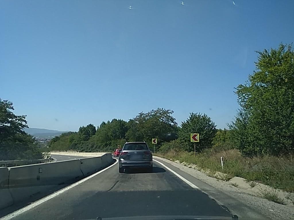Street view near Vila Preciosa, Şura Mică — © tavi (CC BY-SA · Mapillary)