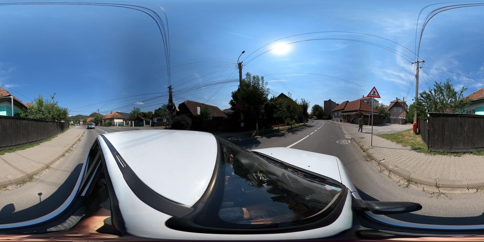 Street view near Casa Toma, Sovata — © grozsa11 (CC BY-SA · Mapillary)
