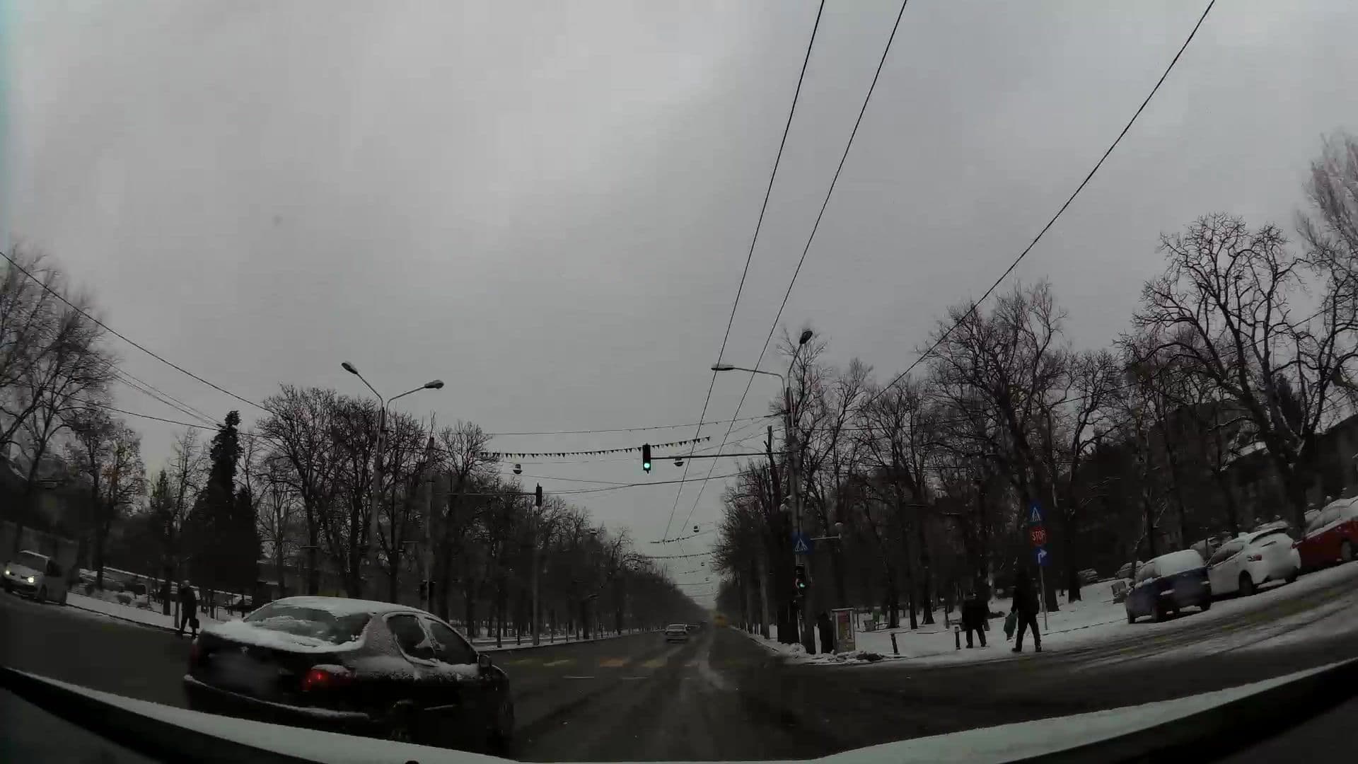Street view near Hotel Star Room's, Ploieşti — © kaartcam (CC BY-SA · Mapillary)