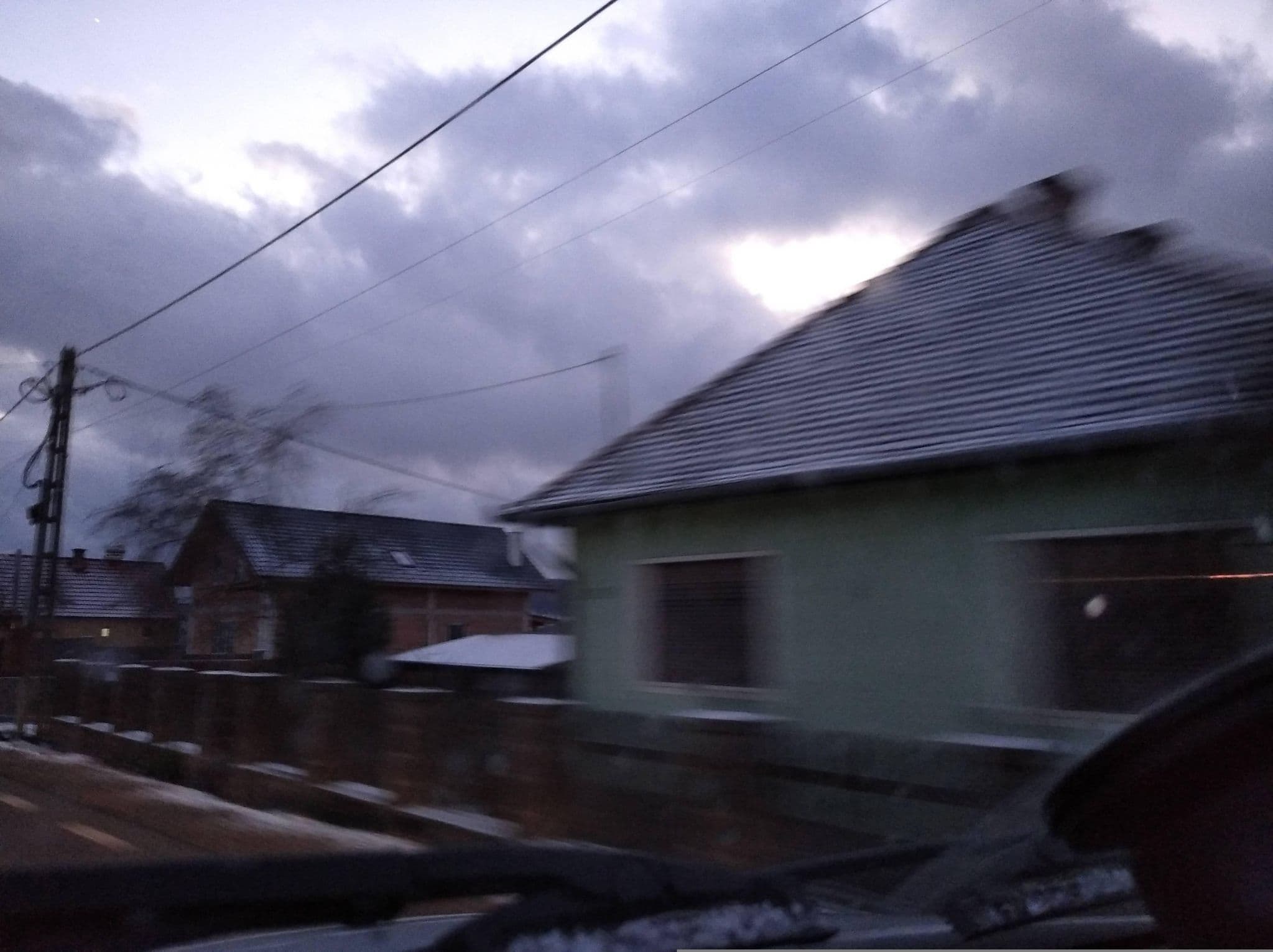Street view near Pensiunea Sólyomkö, Băile Tuşnad — © grozsa11 (CC BY-SA · Mapillary)