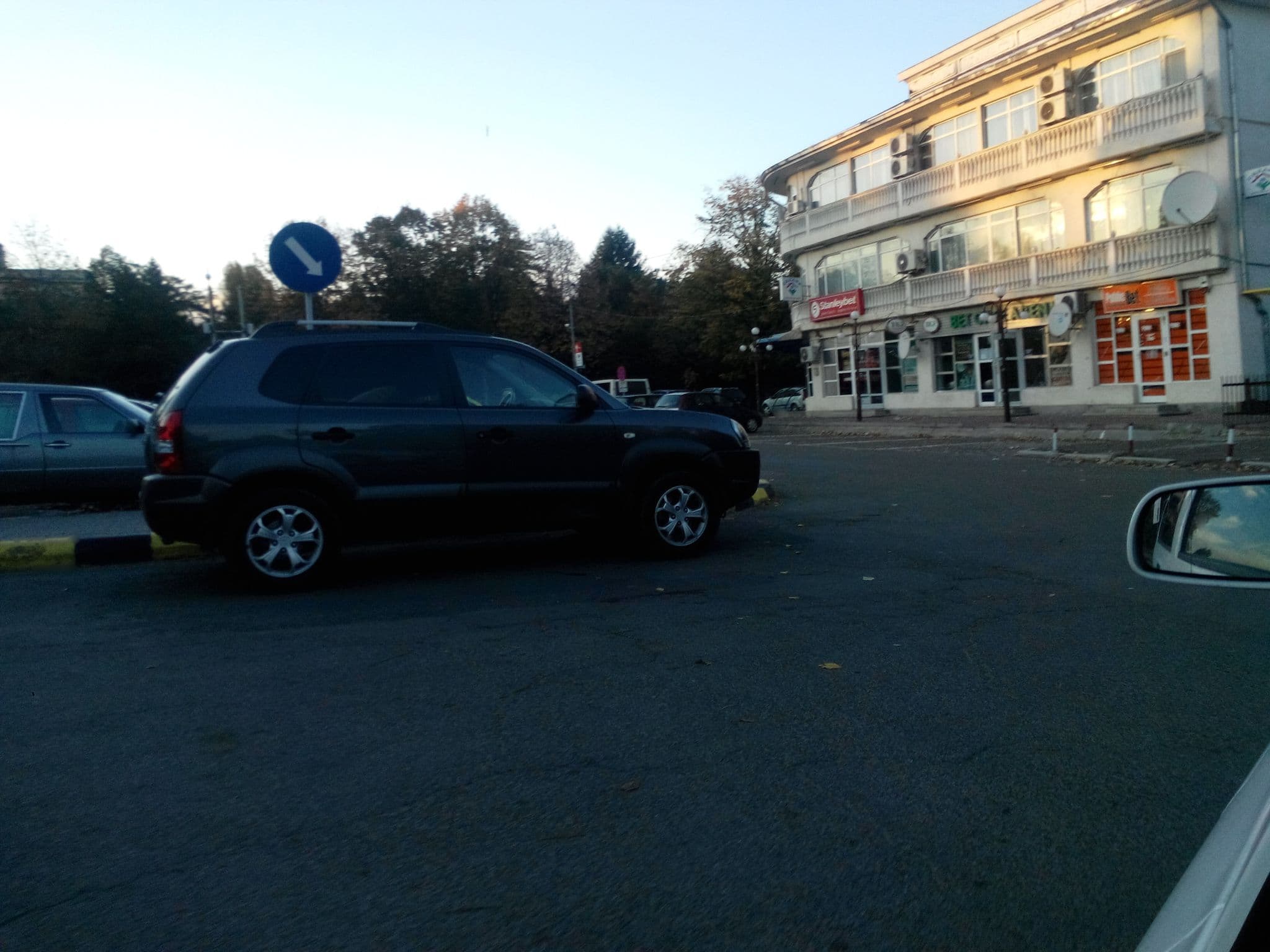 Street view near Pensiune Coroana De Aur, Ceardac — © baditaflorin (CC BY-SA · Mapillary)