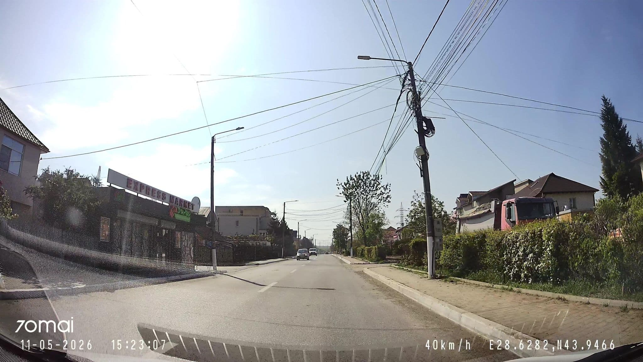 Street view near room 15 👑, Costineşti — © andreicaprarr (CC BY-SA · Mapillary)