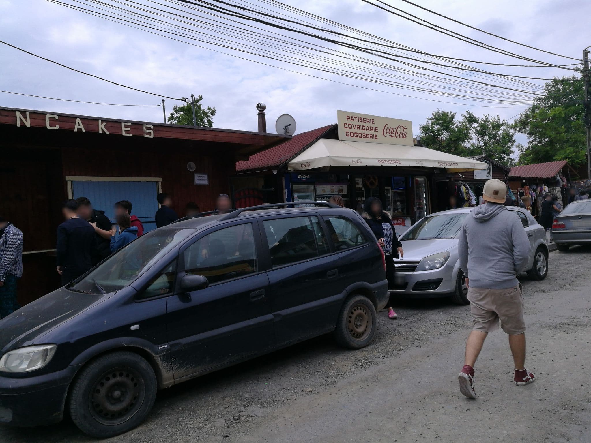 Street view near Cazare Nea Ion, Limanu — © rsandu (CC BY-SA · Mapillary)