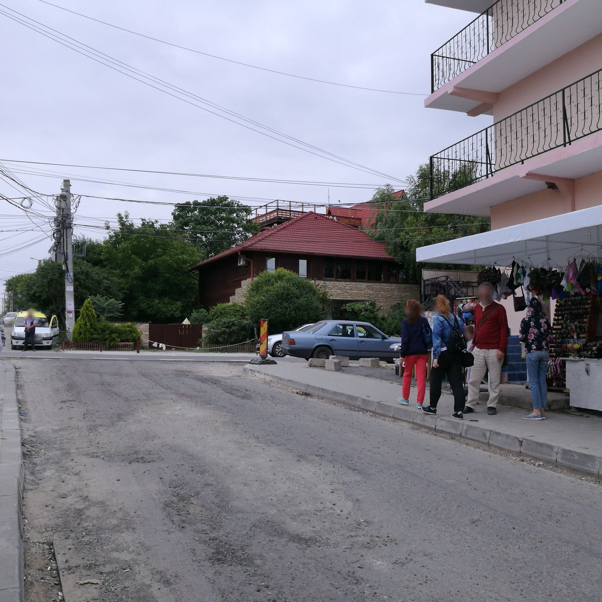 Street view near Double M, Limanu — © rsandu (CC BY-SA · Mapillary)