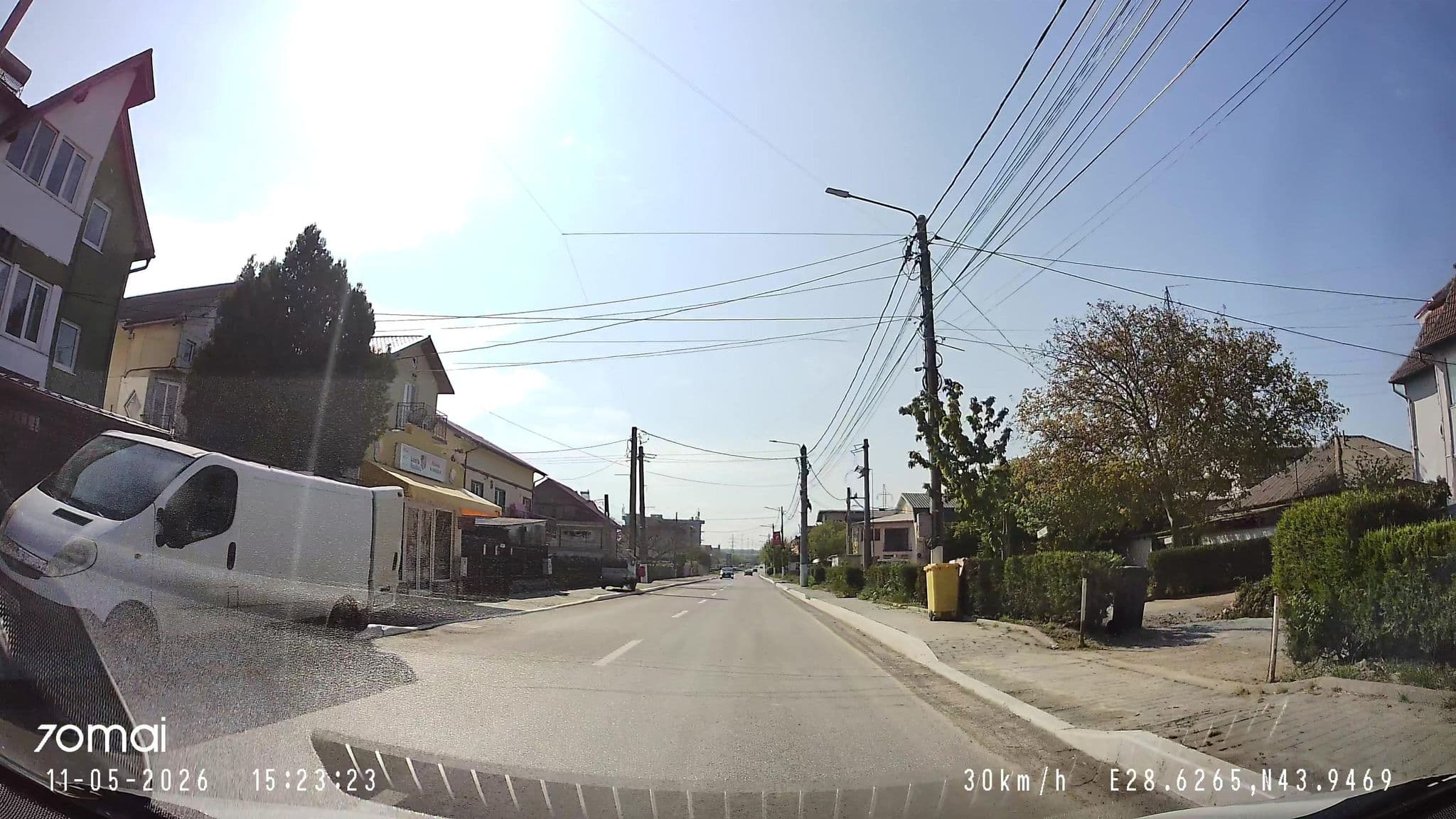 Street view near room 5 💪, Costineşti — © andreicaprarr (CC BY-SA · Mapillary)