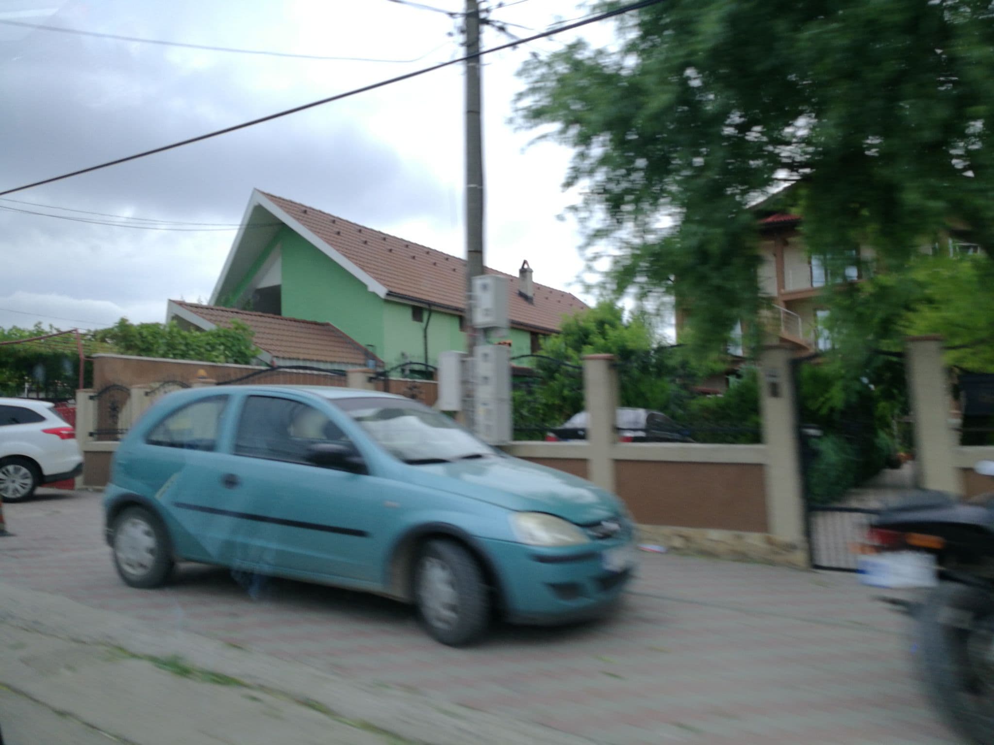 Street view near vila rafael si robert, Mangalia — © rsandu (CC BY-SA · Mapillary)