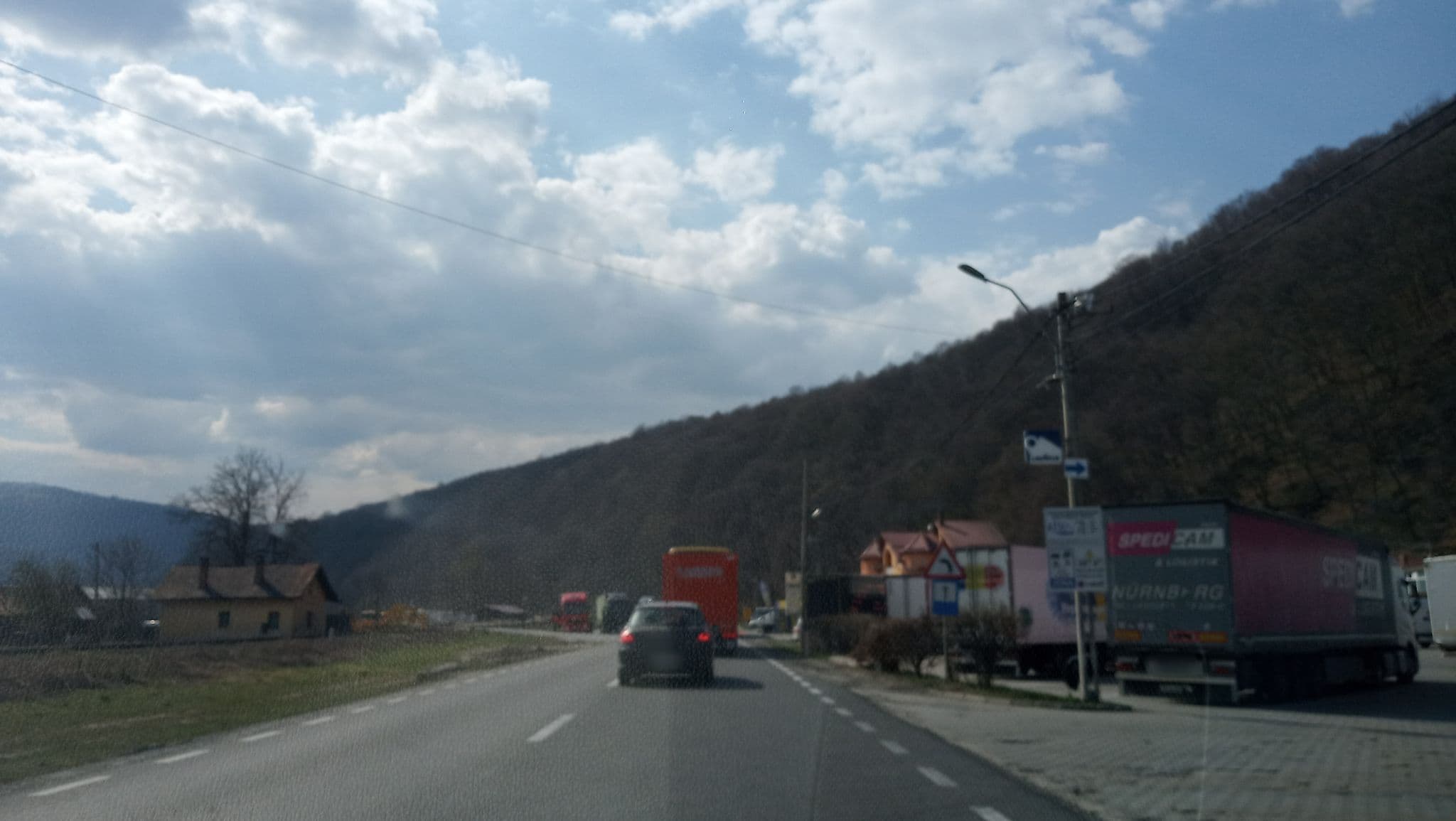 Street view near Route 60, Ciucea — © tavi (CC BY-SA · Mapillary)