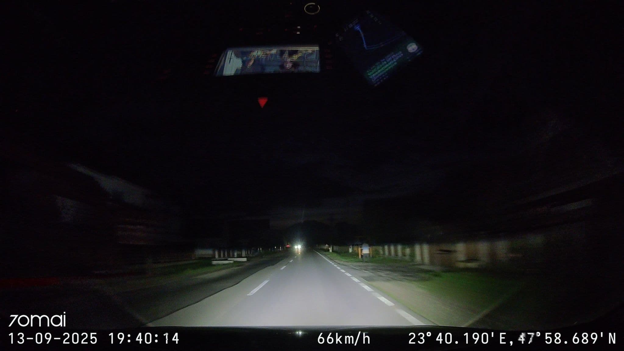 Street view near Pensiunea Adi, Săpânţa — © doriel (CC BY-SA · Mapillary)
