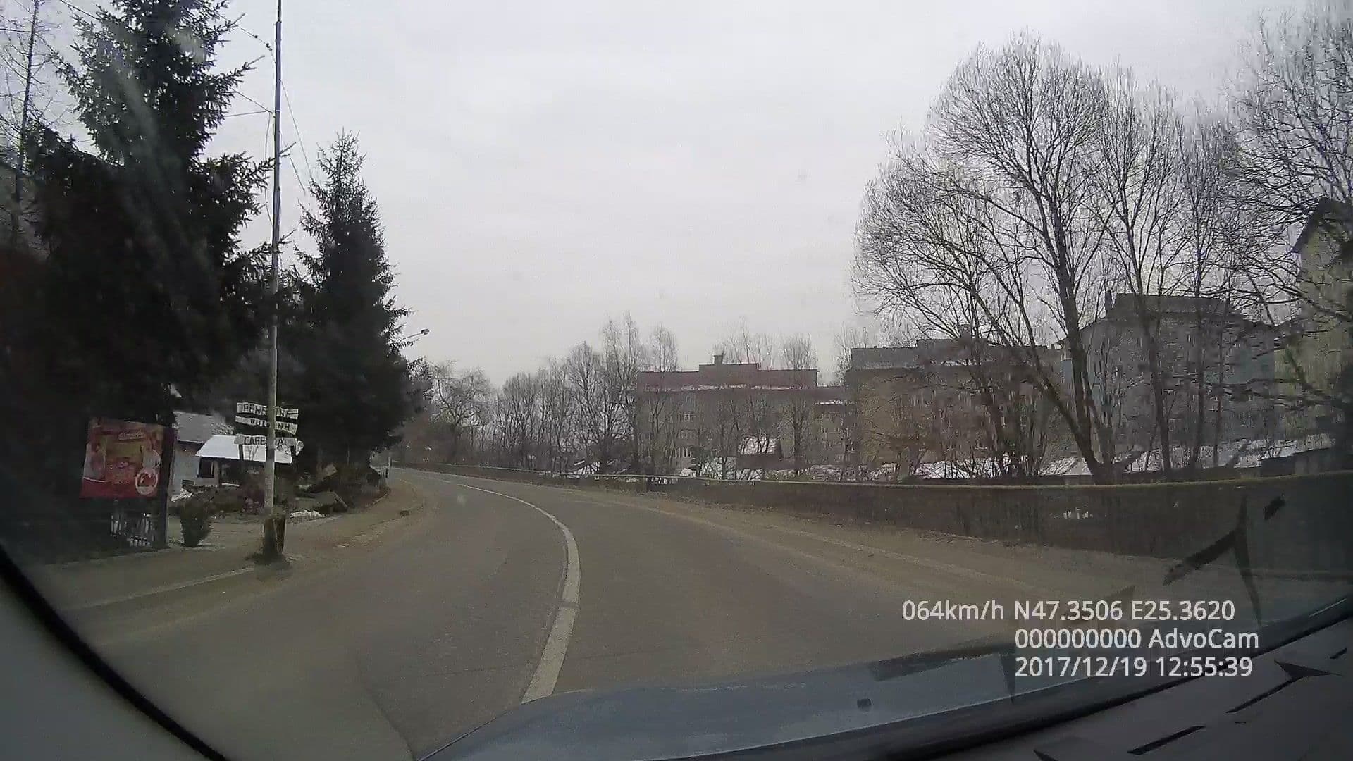 Street view near Pensiunea Ruby'Nn R, Vatra Dornei — © tavi (CC BY-SA · Mapillary)