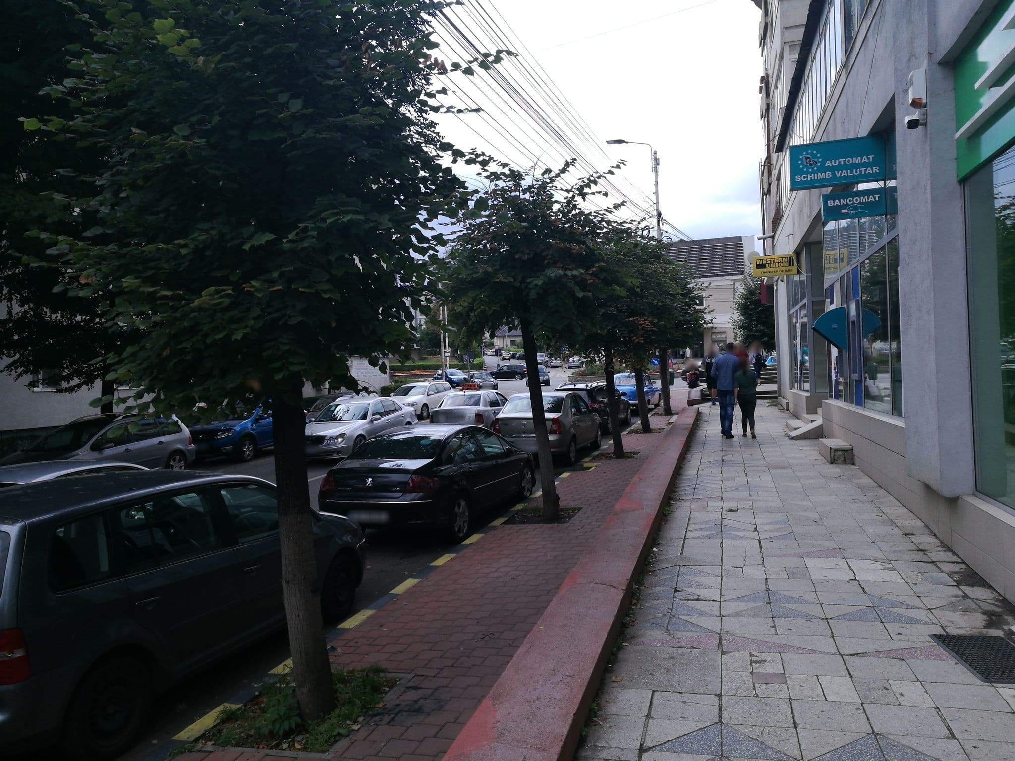 Street view near Hotel Sonnenhof, Suceava — © rsandu (CC BY-SA · Mapillary)