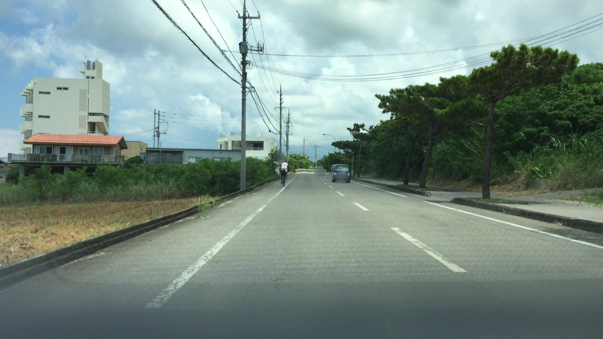 Street view near マリンロッジ・マレア石垣島, Ishigaki — © lvl5 (CC BY-SA · Mapillary)