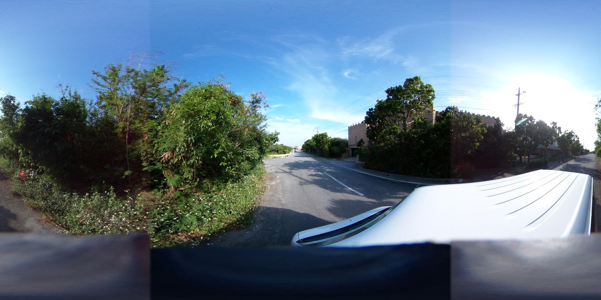 Street view near ラサ・コスミカ ツーリストホーム, Hirara — © joeblack (CC BY-SA · Mapillary)