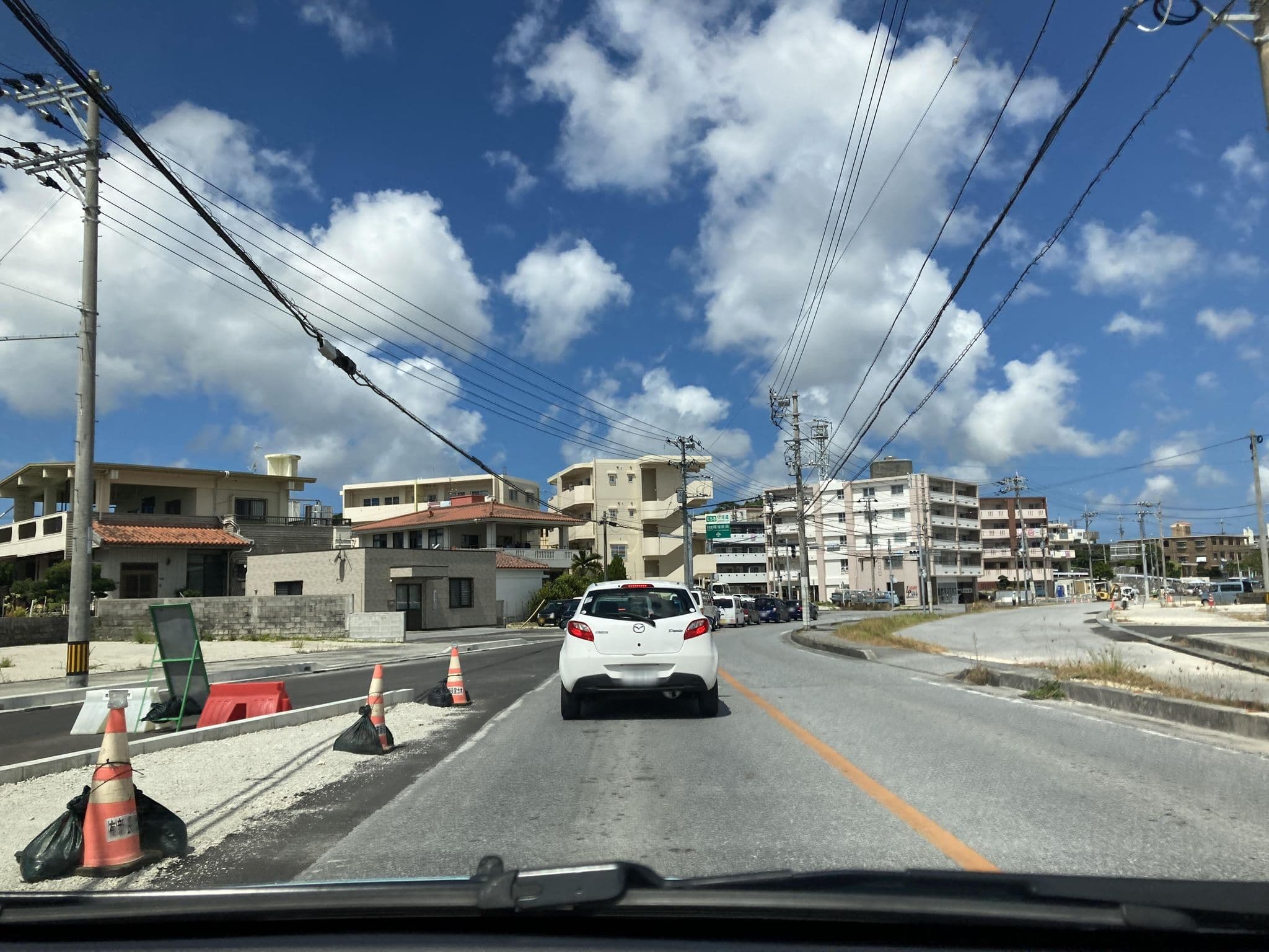 Street view near YAESE HOTEL, Yaese — © pika_sky (CC BY-SA · Mapillary)
