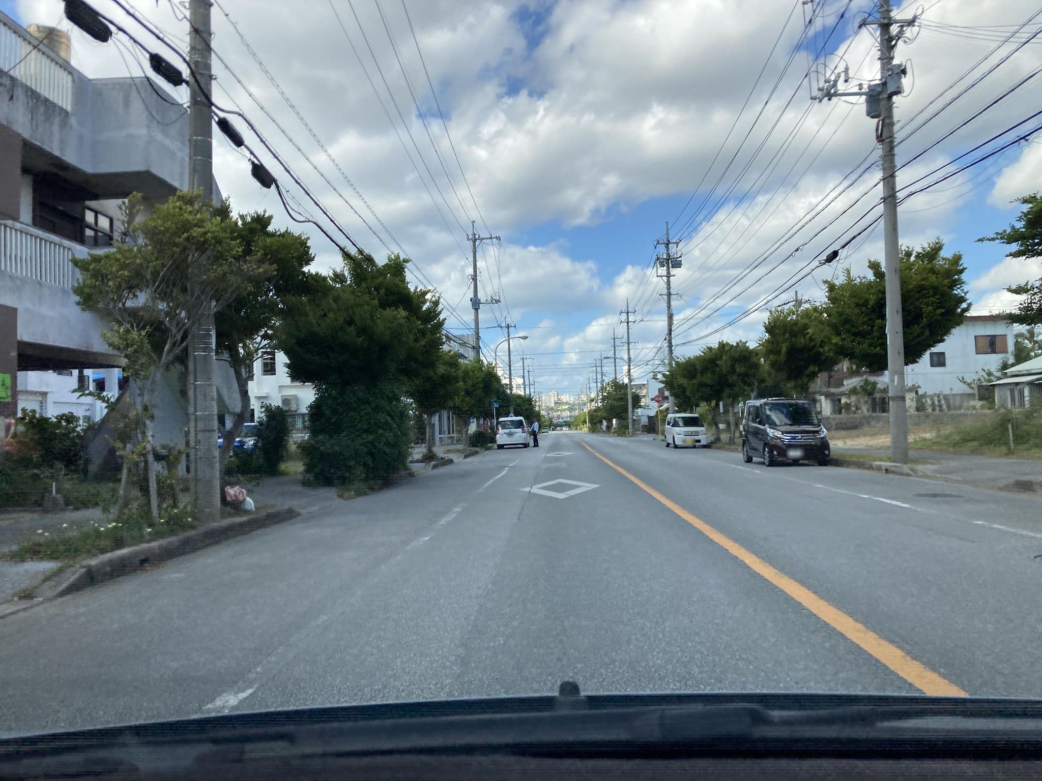 Street view near Plakat House, Okinawa — © pika_sky (CC BY-SA · Mapillary)