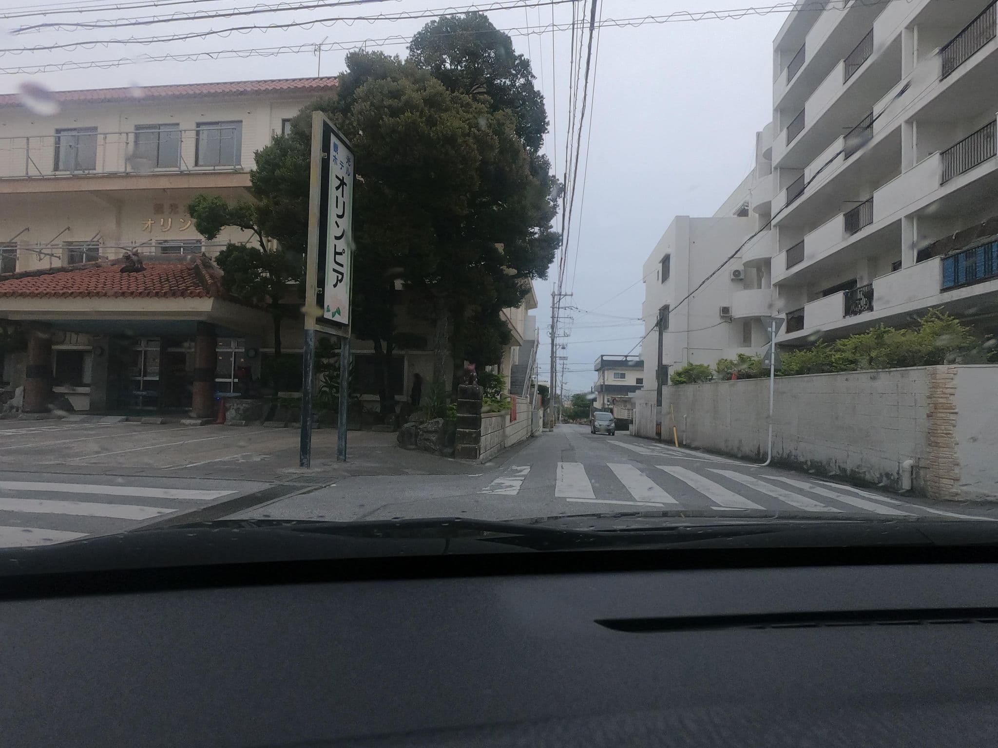 Street view near オリンピア観光ホテル, Okinawa — © spring (CC BY-SA · Mapillary)