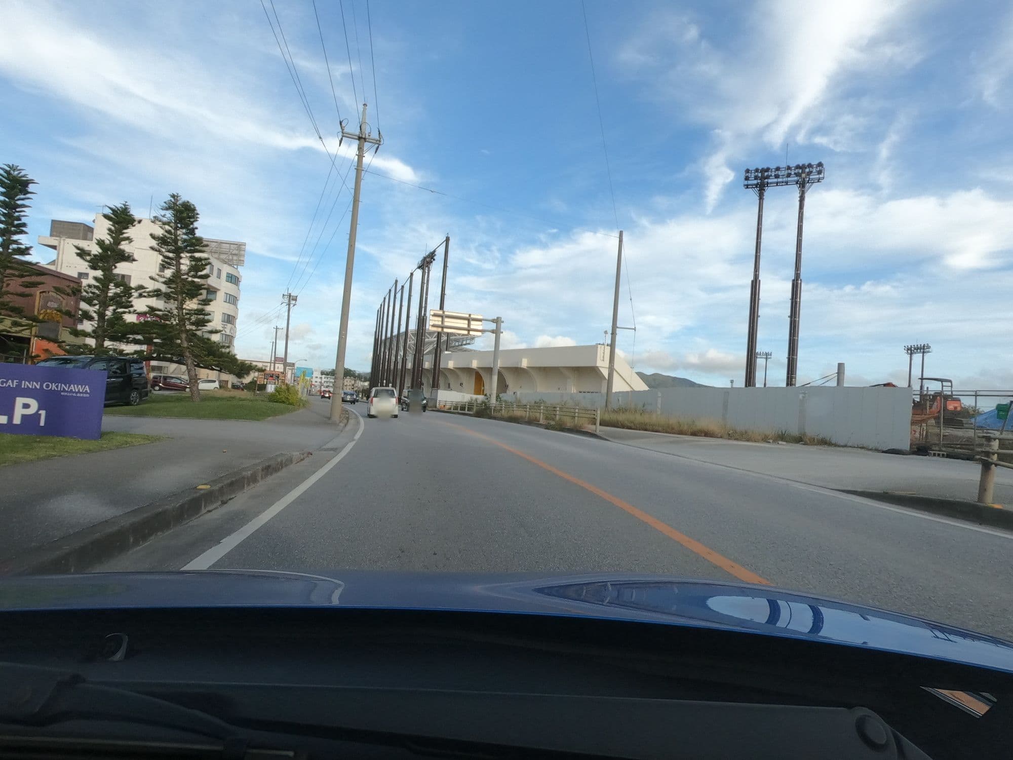 Street view near フィールドパークタワー, Nago — © 24dakenlo (CC BY-SA · Mapillary)