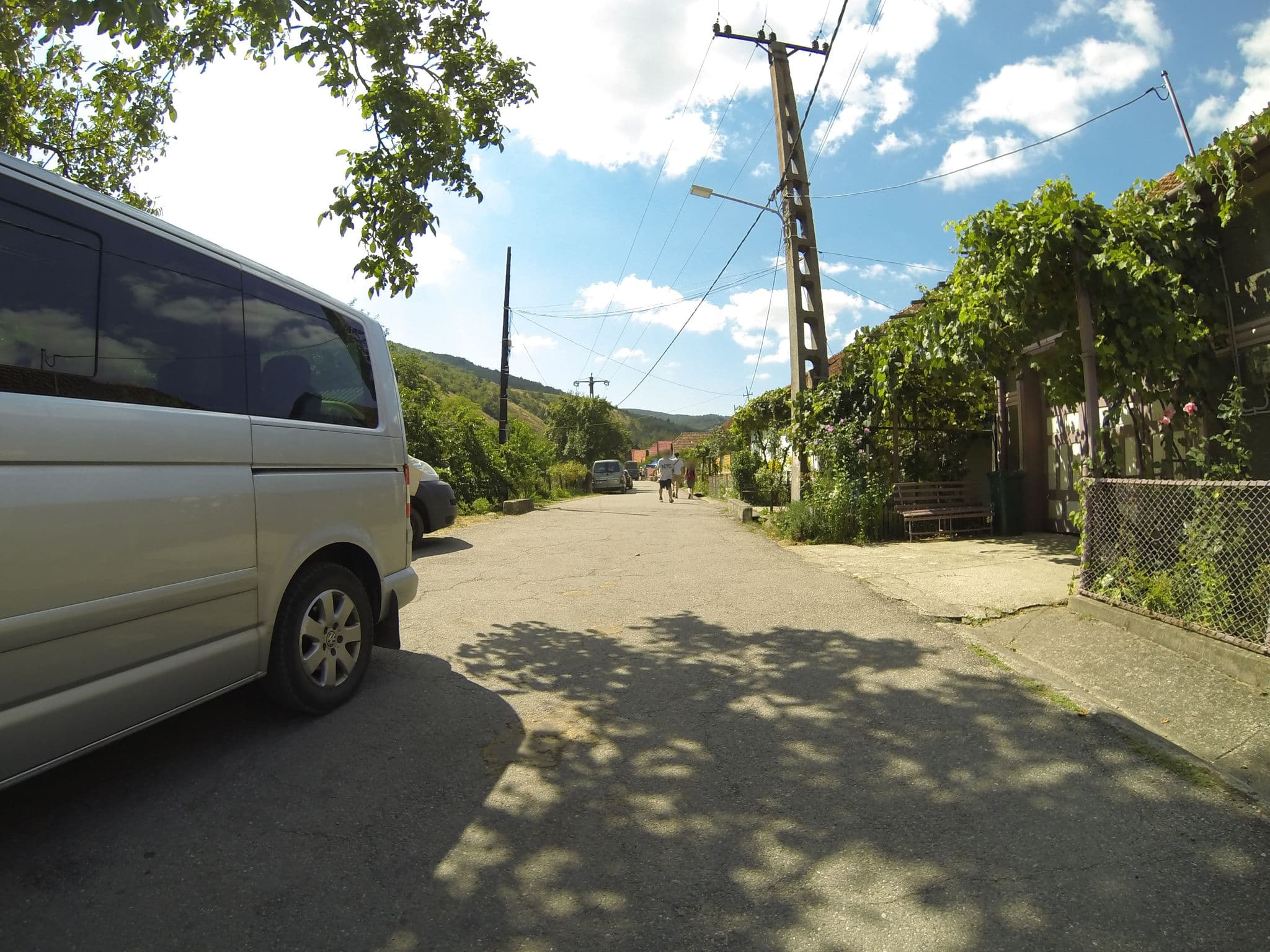 Street view near Camp La Bambu, Sviniţa — © deeeznuuuts (CC BY-SA · Mapillary)