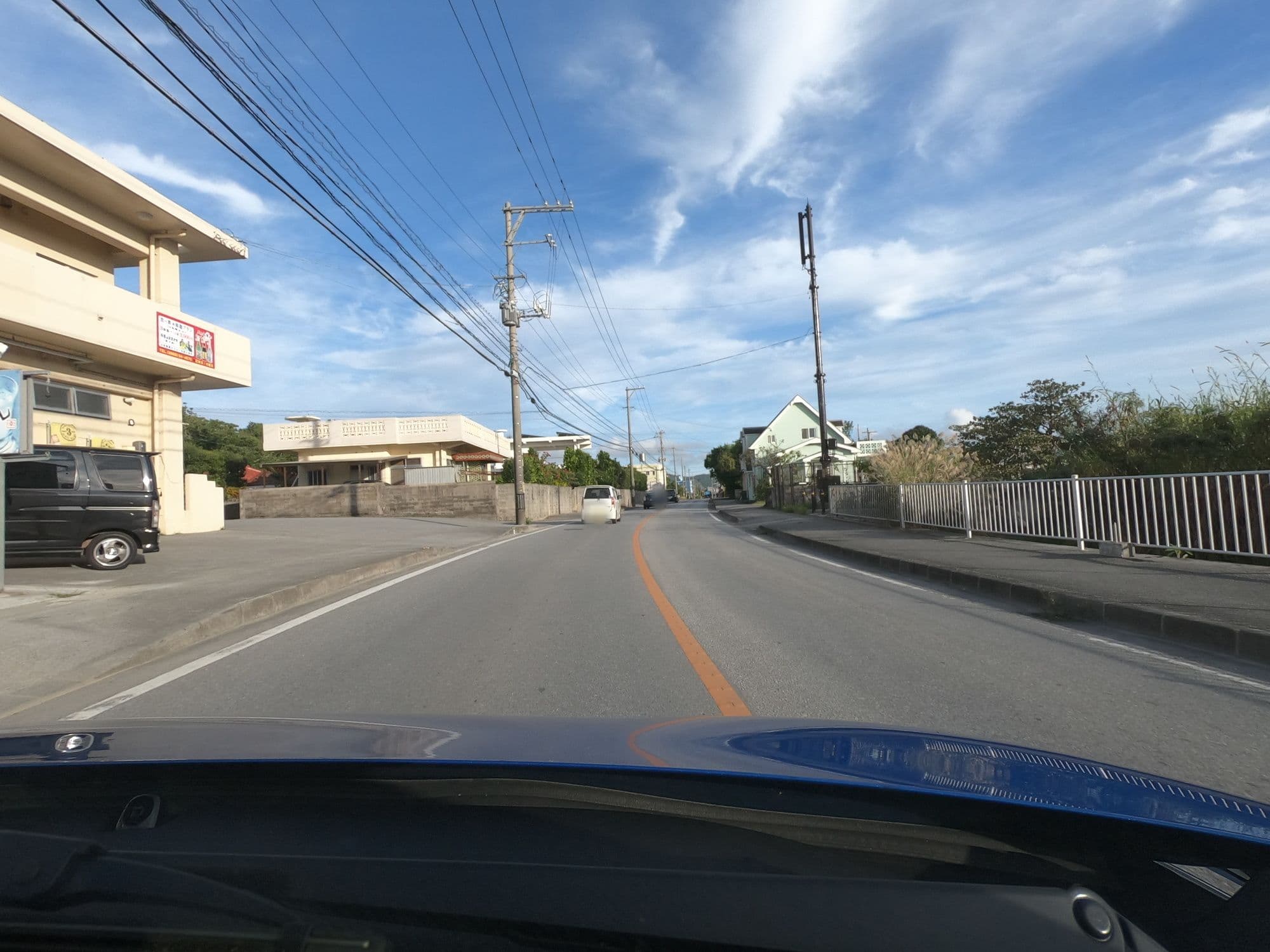 Street view near Yanbaru・Stay ちゅら宿, Nago — © 24dakenlo (CC BY-SA · Mapillary)