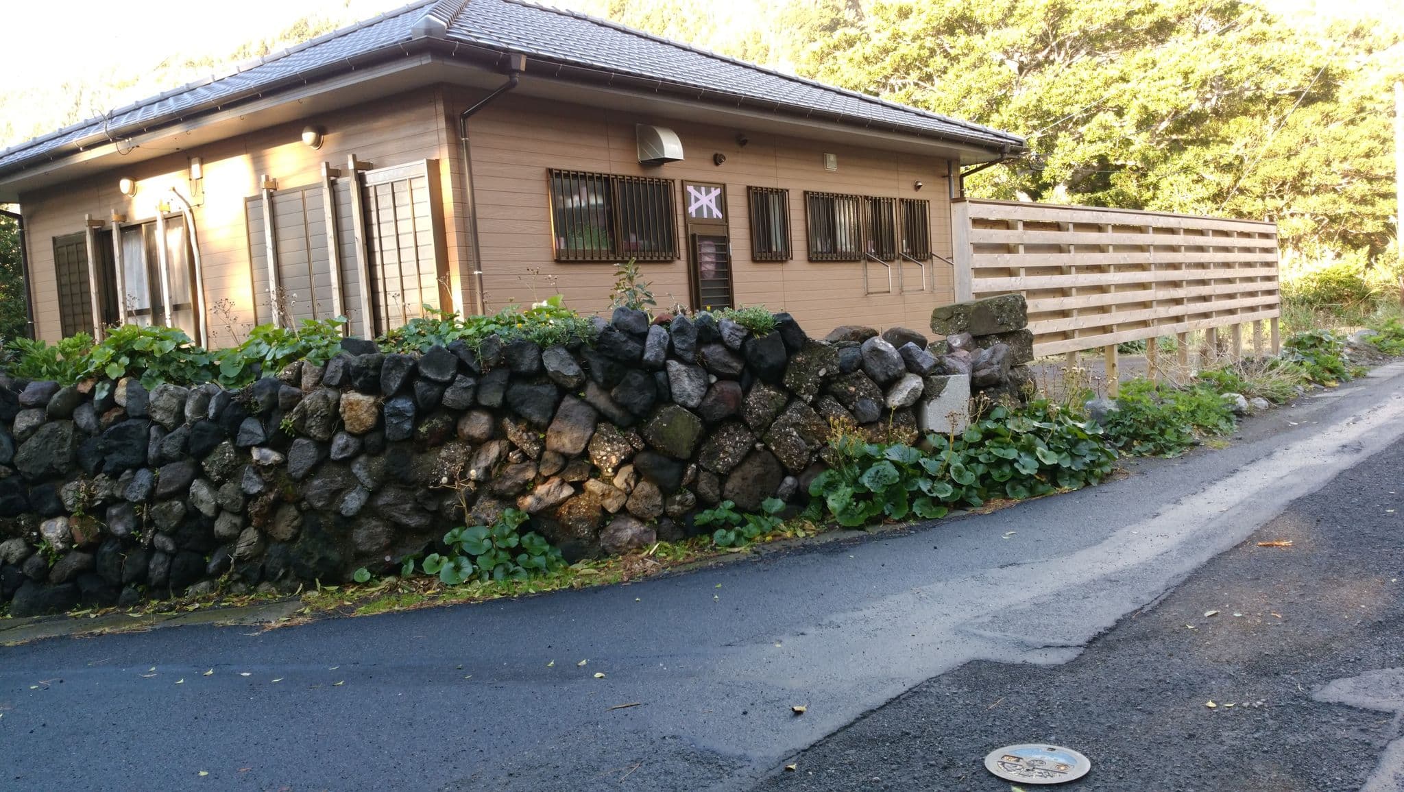 Street view near マリンハウス 孔雀の里, Miyanoura — © taisuke11 (CC BY-SA · Mapillary)
