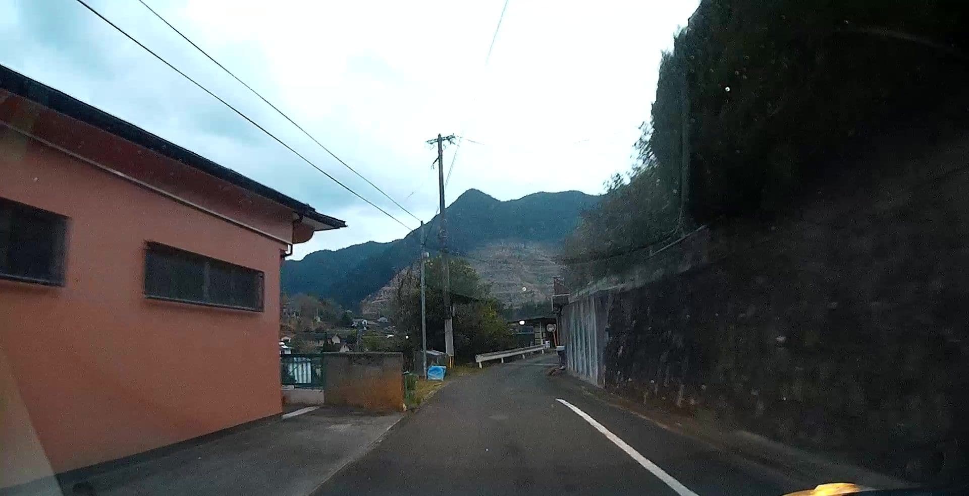 Street view near Tojiya, Minamata — © caesium (CC BY-SA · Mapillary)