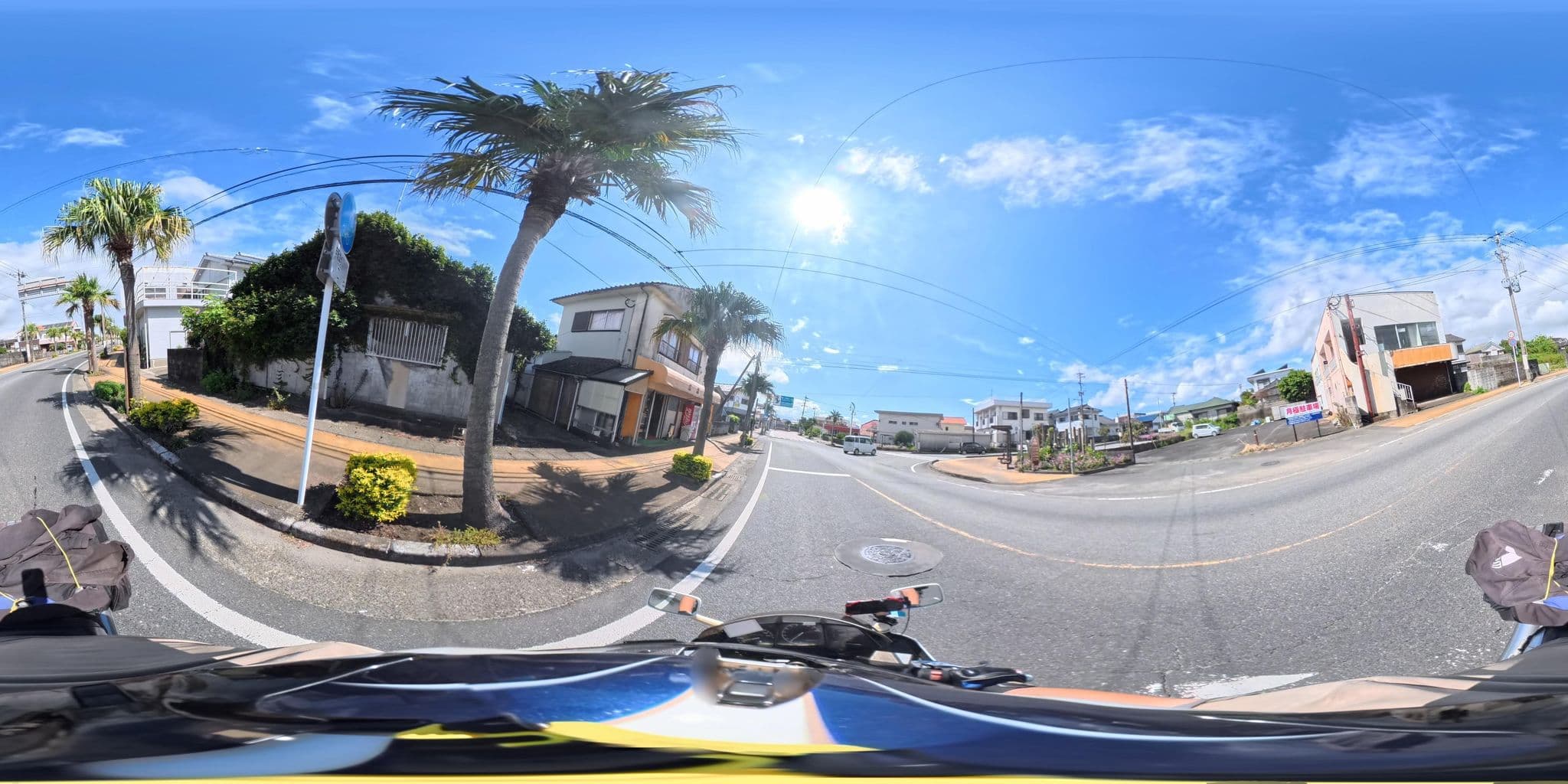 Street view near たかよし, Ibusuki — © yasunari (CC BY-SA · Mapillary)