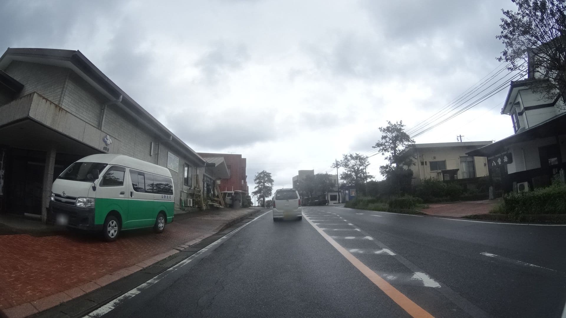 Street view near ビジネスイン八重岳, Miyanoura — © yasunari (CC BY-SA · Mapillary)