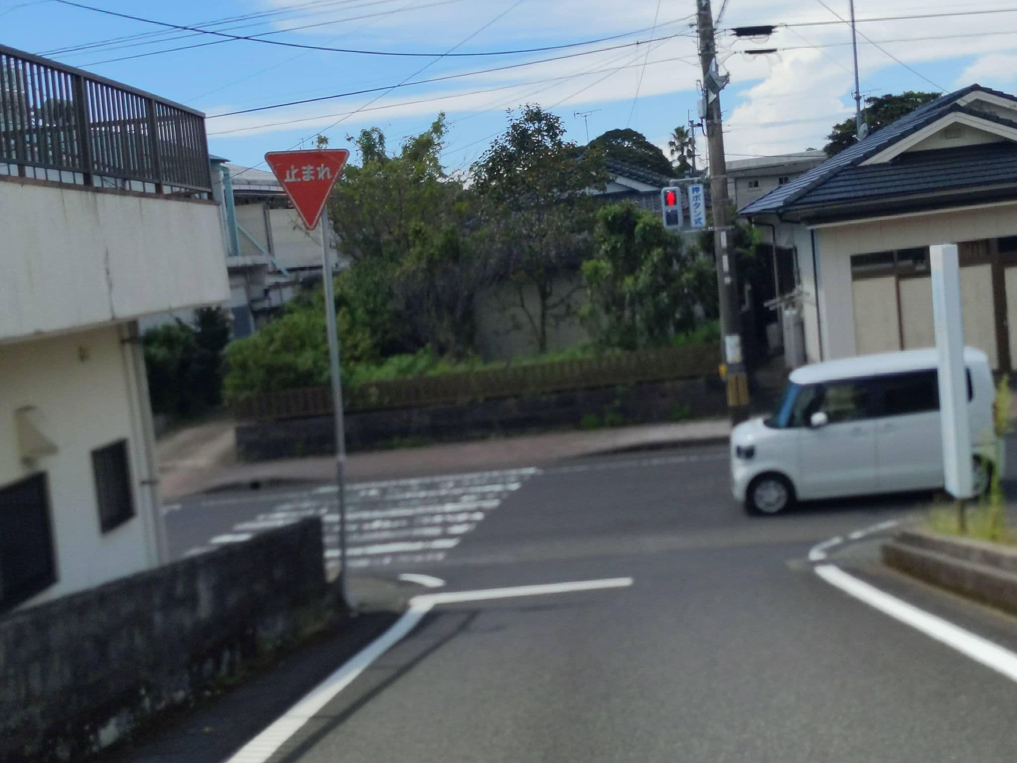 Street view near 今吉荘, Minamikyushu — © yasunari (CC BY-SA · Mapillary)