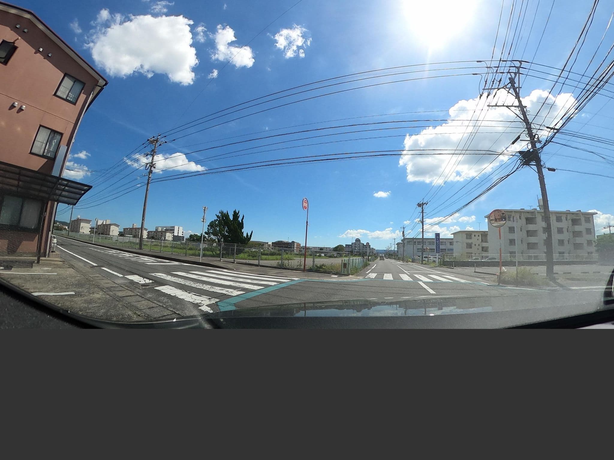 Street view near ホテル伊出屋, Ōmura — © 24dakenlo (CC BY-SA · Mapillary)