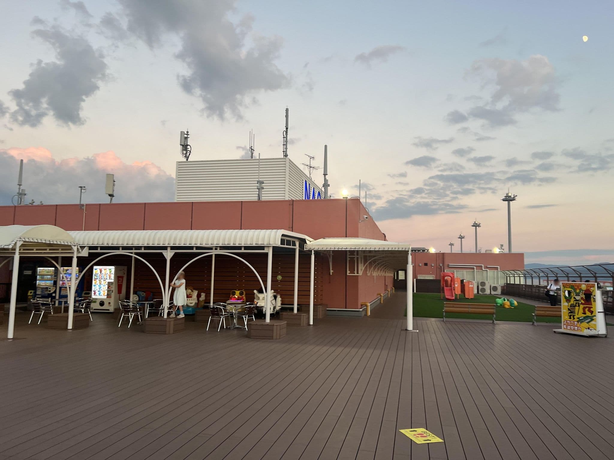 Street view near 九十九ホテル, Ōmura — © arosawa (CC BY-SA · Mapillary)