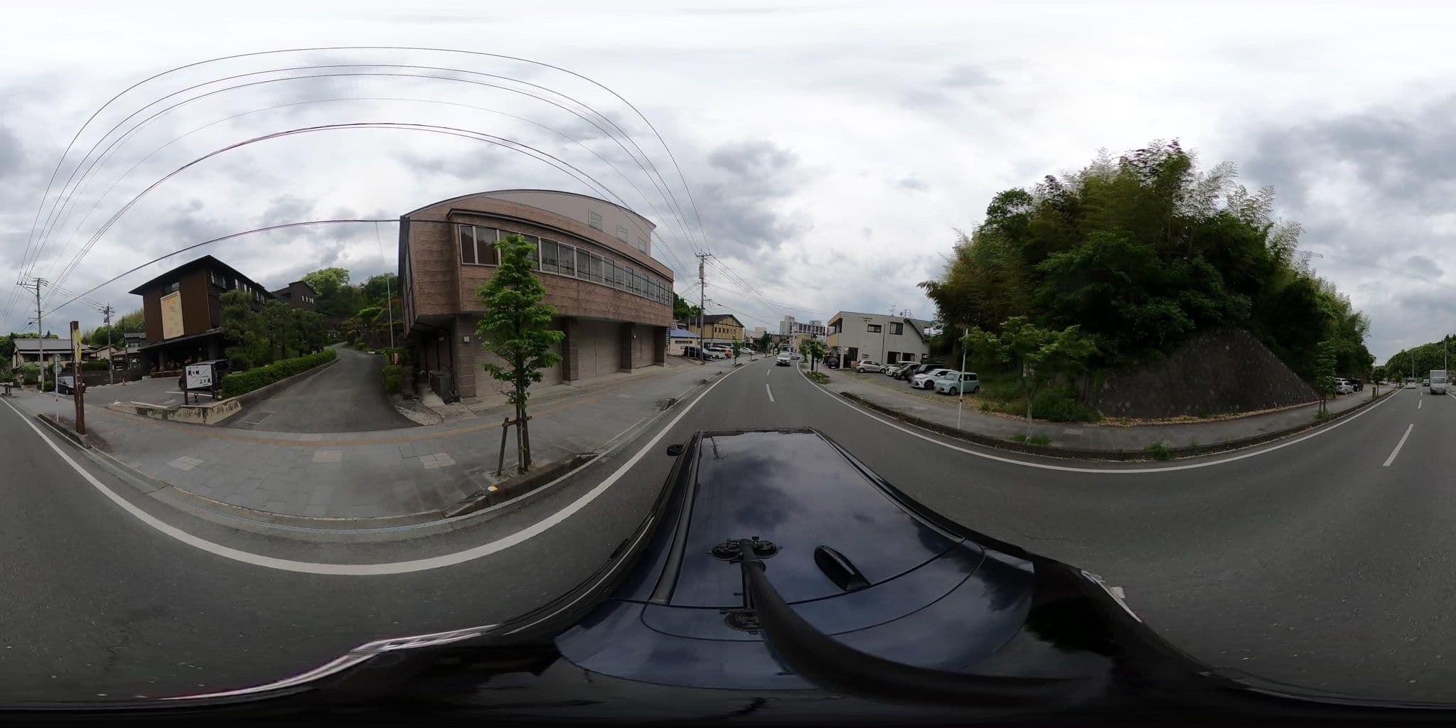 Street view near 黄金館, Tamana — © yumechan (CC BY-SA · Mapillary)