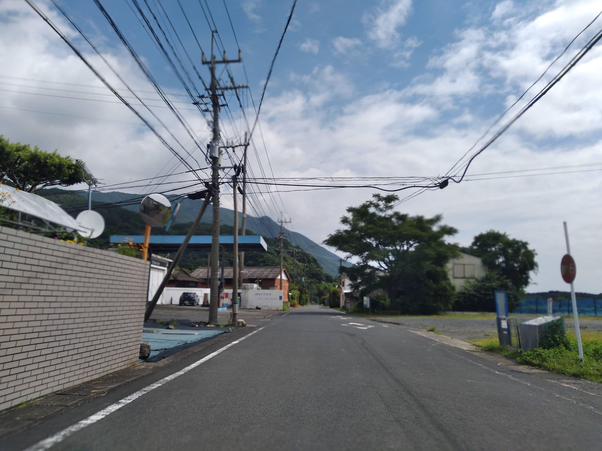 Street view near 湯の谷温泉, Maeda — © yasunari (CC BY-SA · Mapillary)