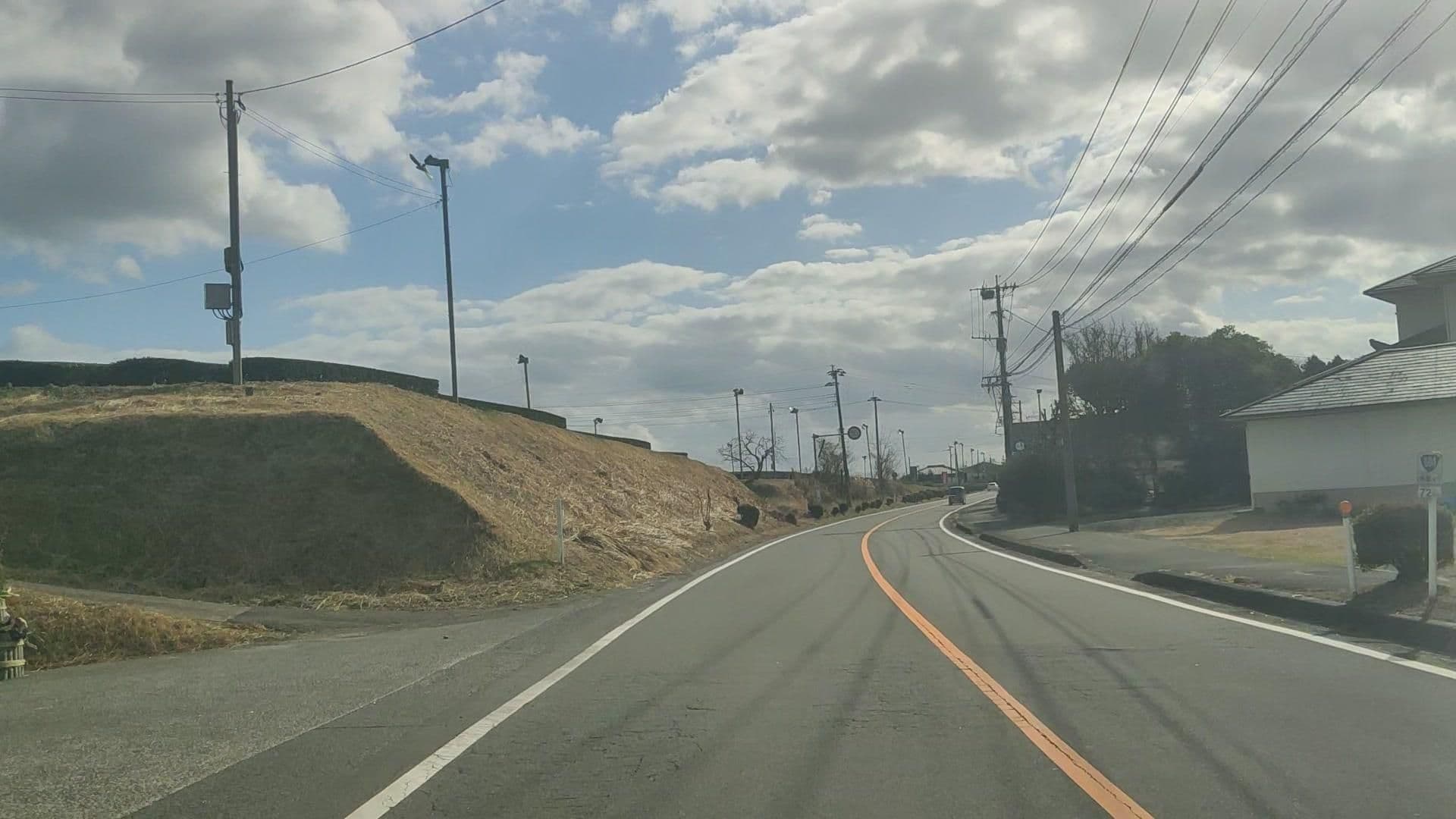 Street view near ビジネスホテル伊佐, Kirishima — © drivephotograph (CC BY-SA · Mapillary)