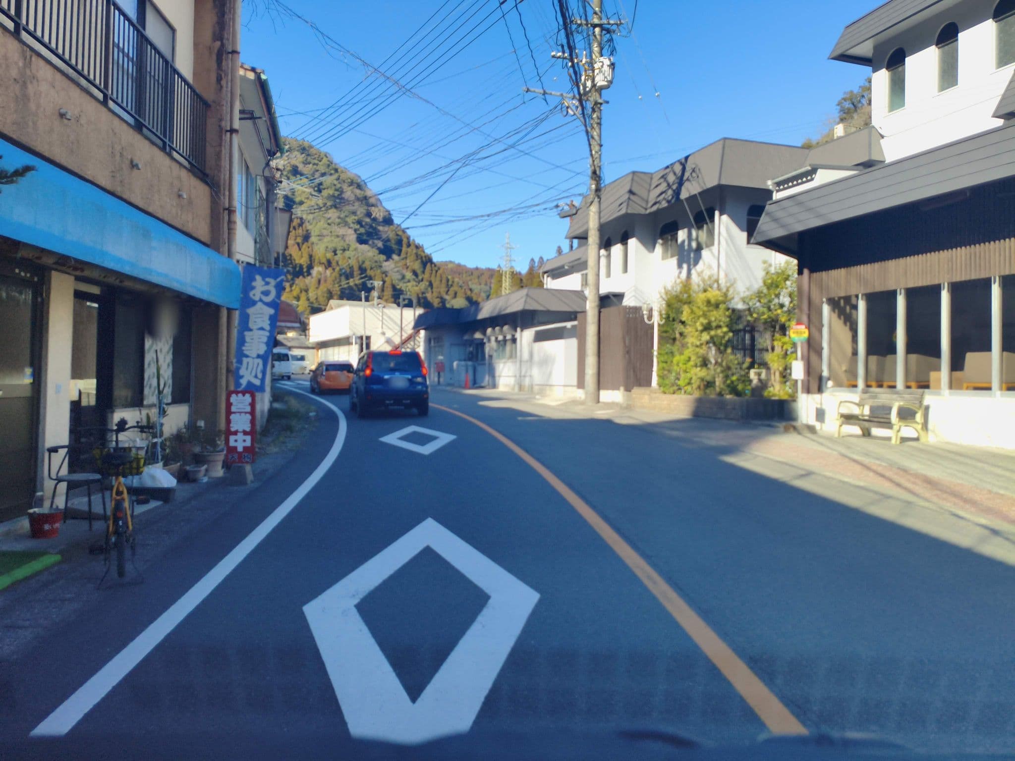 Street view near 妙見温泉ねむ, Kirishima — © parond (CC BY-SA · Mapillary)