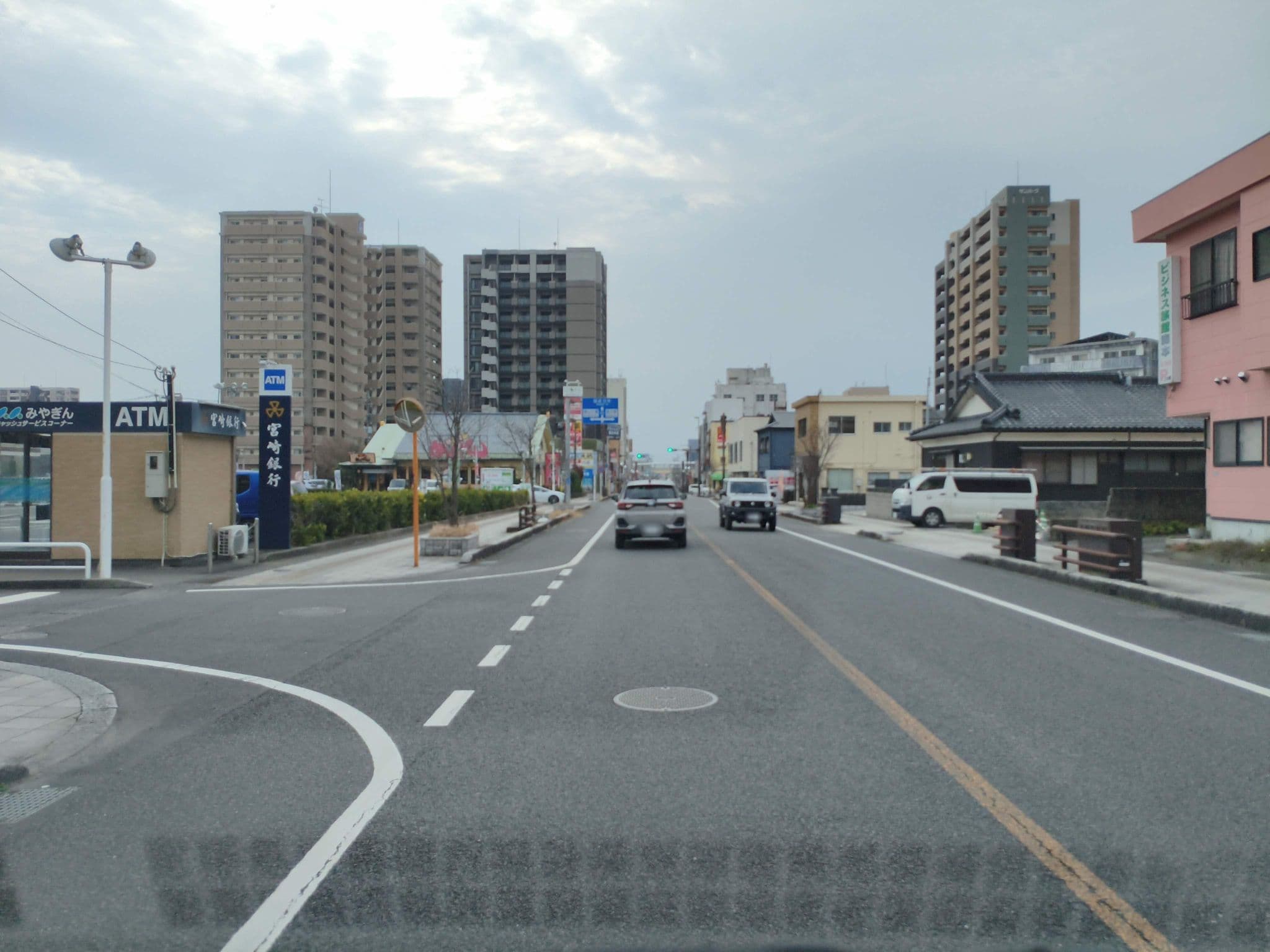 Street view near ビジネス旅館 森本, Kirishima — © parond (CC BY-SA · Mapillary)