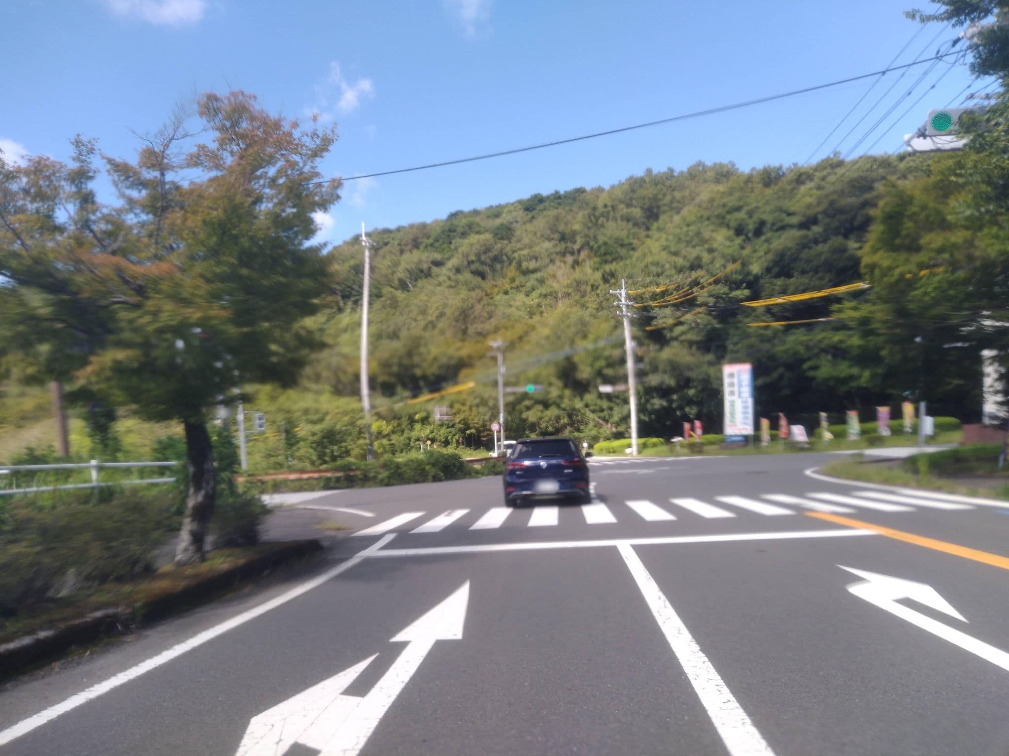 Street view near 花紫, Kurino — © yasunari (CC BY-SA · Mapillary)