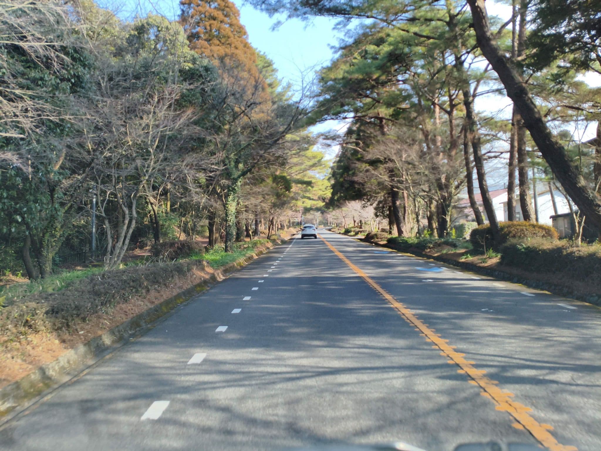 Street view near 料亭旅館 竹千代 霧島別邸, Kirishima — © parond (CC BY-SA · Mapillary)