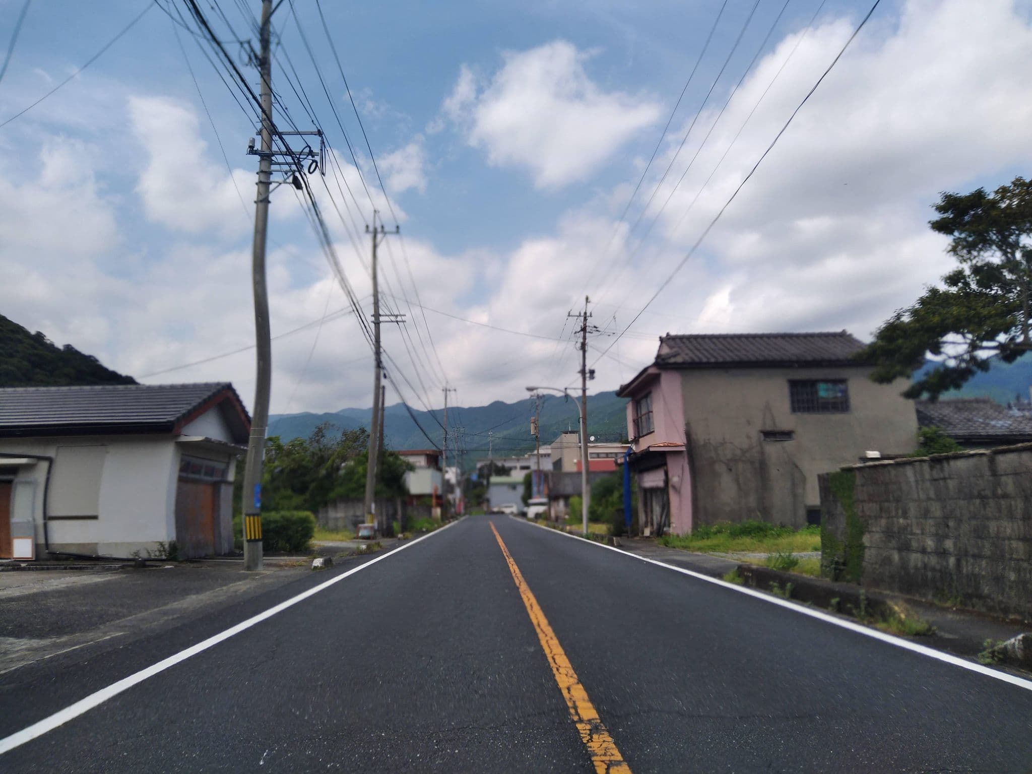 Street view near 河野旅館, Kawahigashi — © yasunari (CC BY-SA · Mapillary)