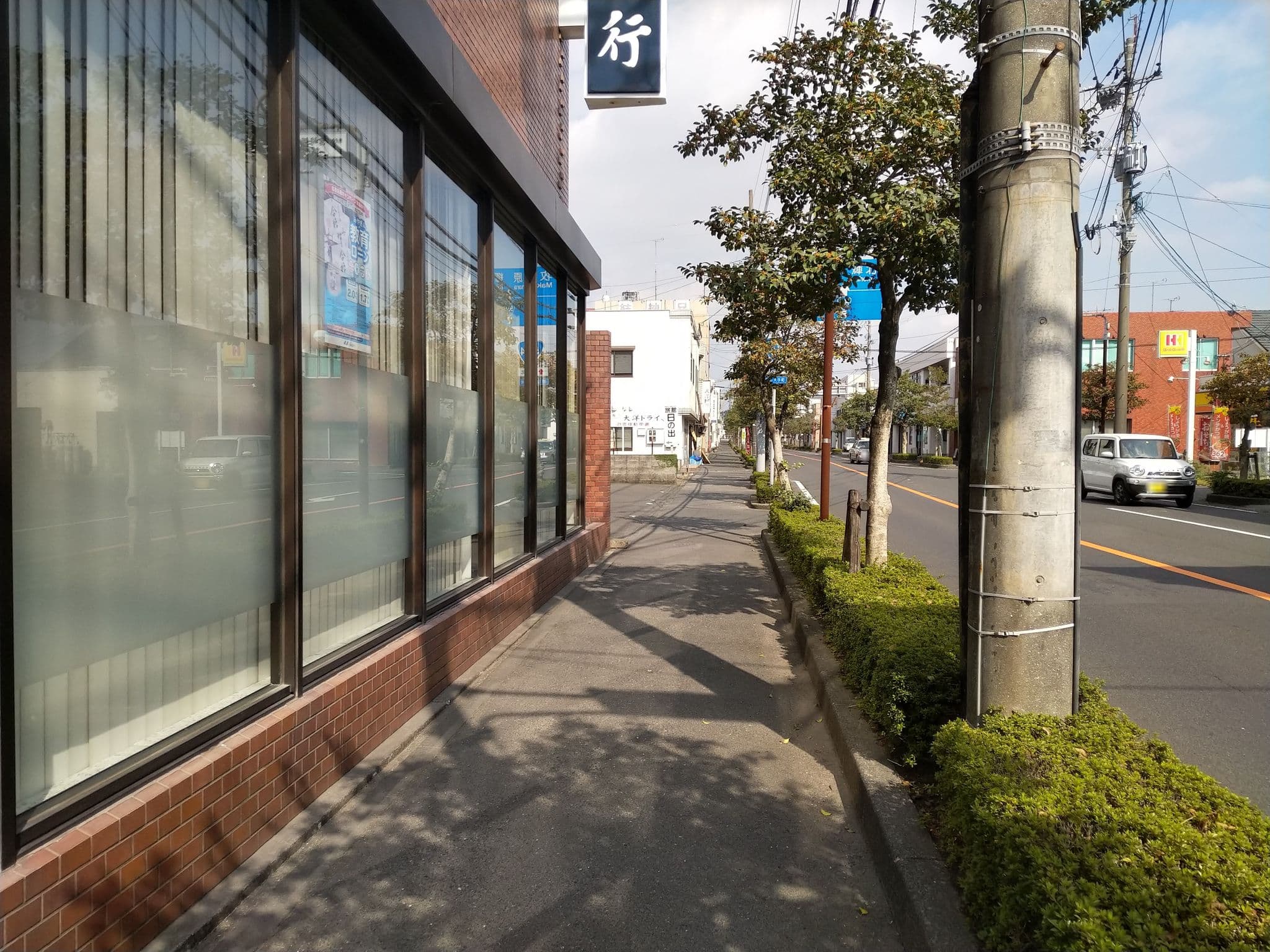Street view near 日の出旅館, Kanoya — © matoken (CC BY-SA · Mapillary)
