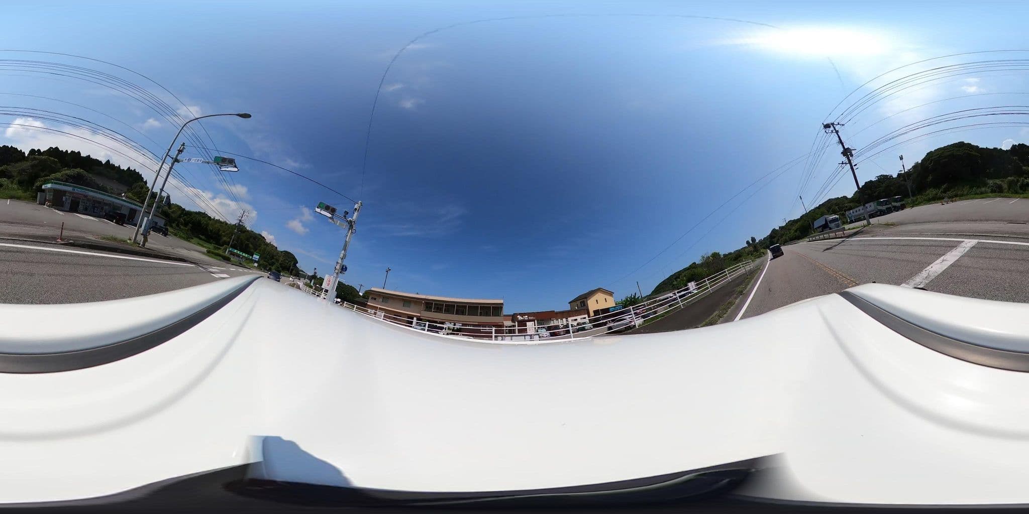 Street view near 民宿金ヶ浜, Hyūga — © kojiroucircle (CC BY-SA · Mapillary)