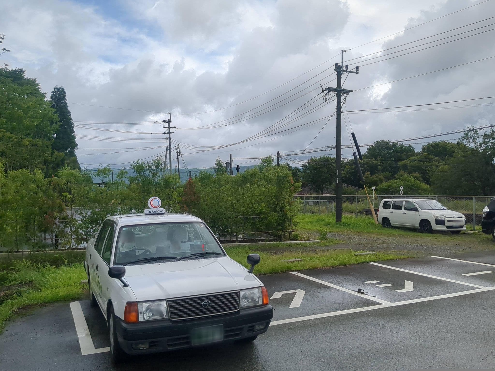 Street view near フェアフィールド・バイ・マリオット・熊本阿蘇, Aso — © mitz (CC BY-SA · Mapillary)