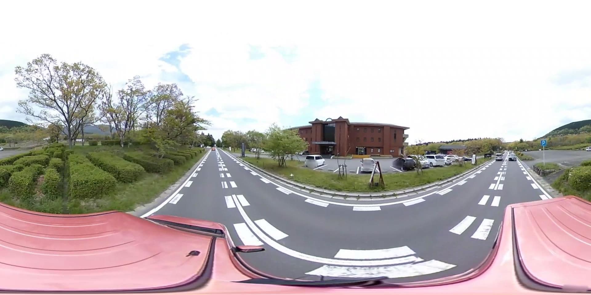 Street view near ザ・ガンジー ホテル&リゾート, Ubuyama — © potaro67v (CC BY-SA · Mapillary)