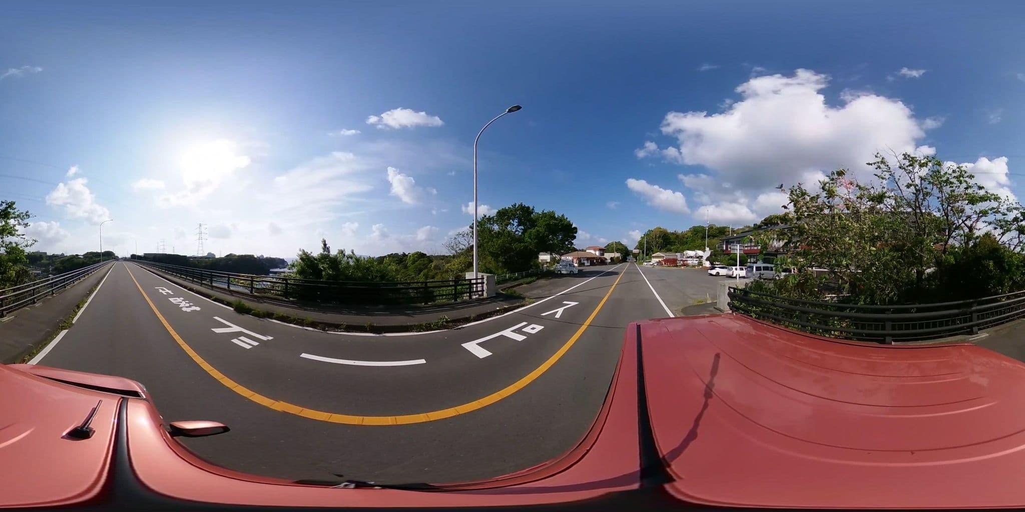 Street view near ちか崎別館, Moroura — © potaro67v (CC BY-SA · Mapillary)