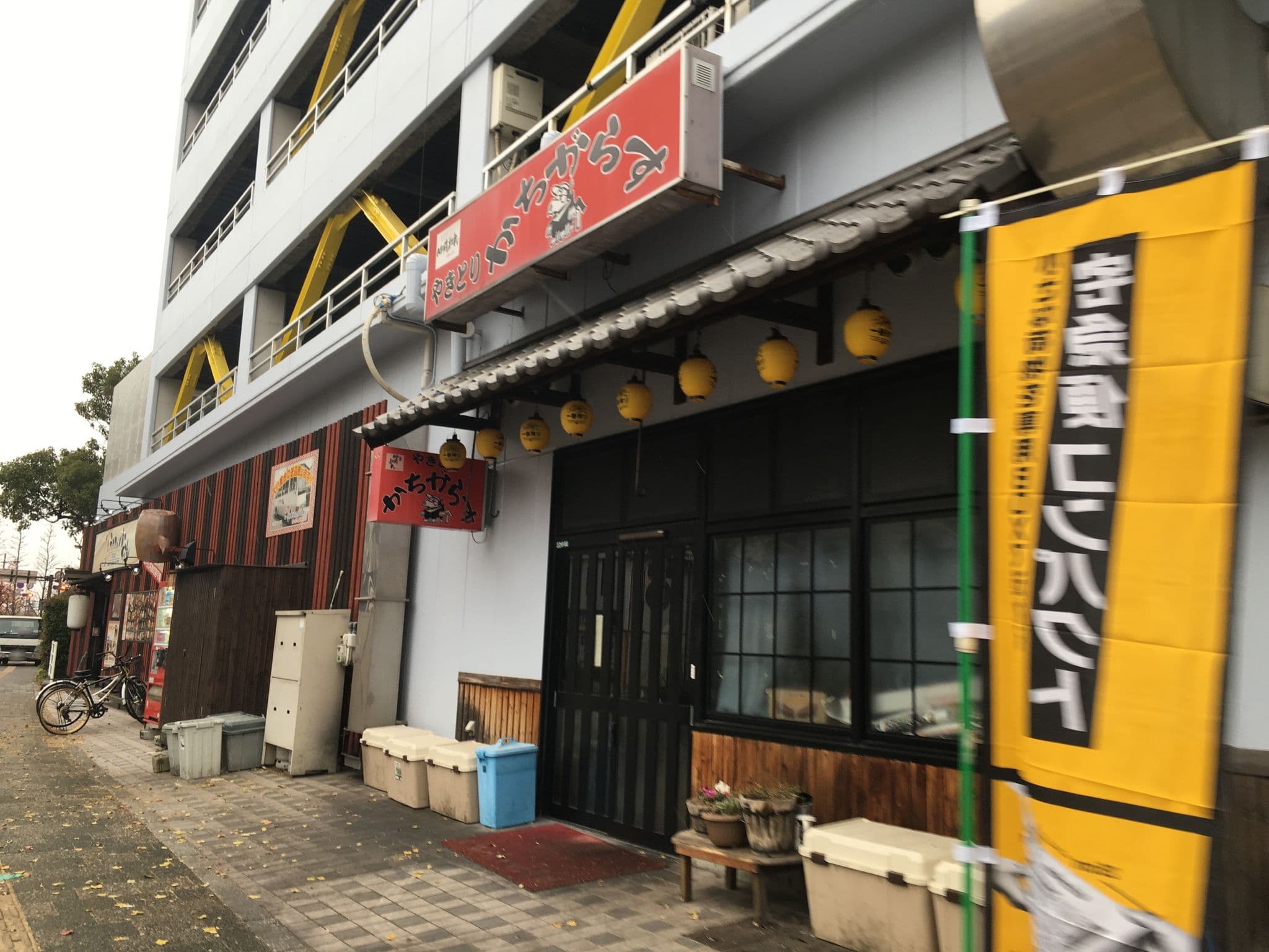 Street view near サガシティホテル, Saga — © higa4 (CC BY-SA · Mapillary)