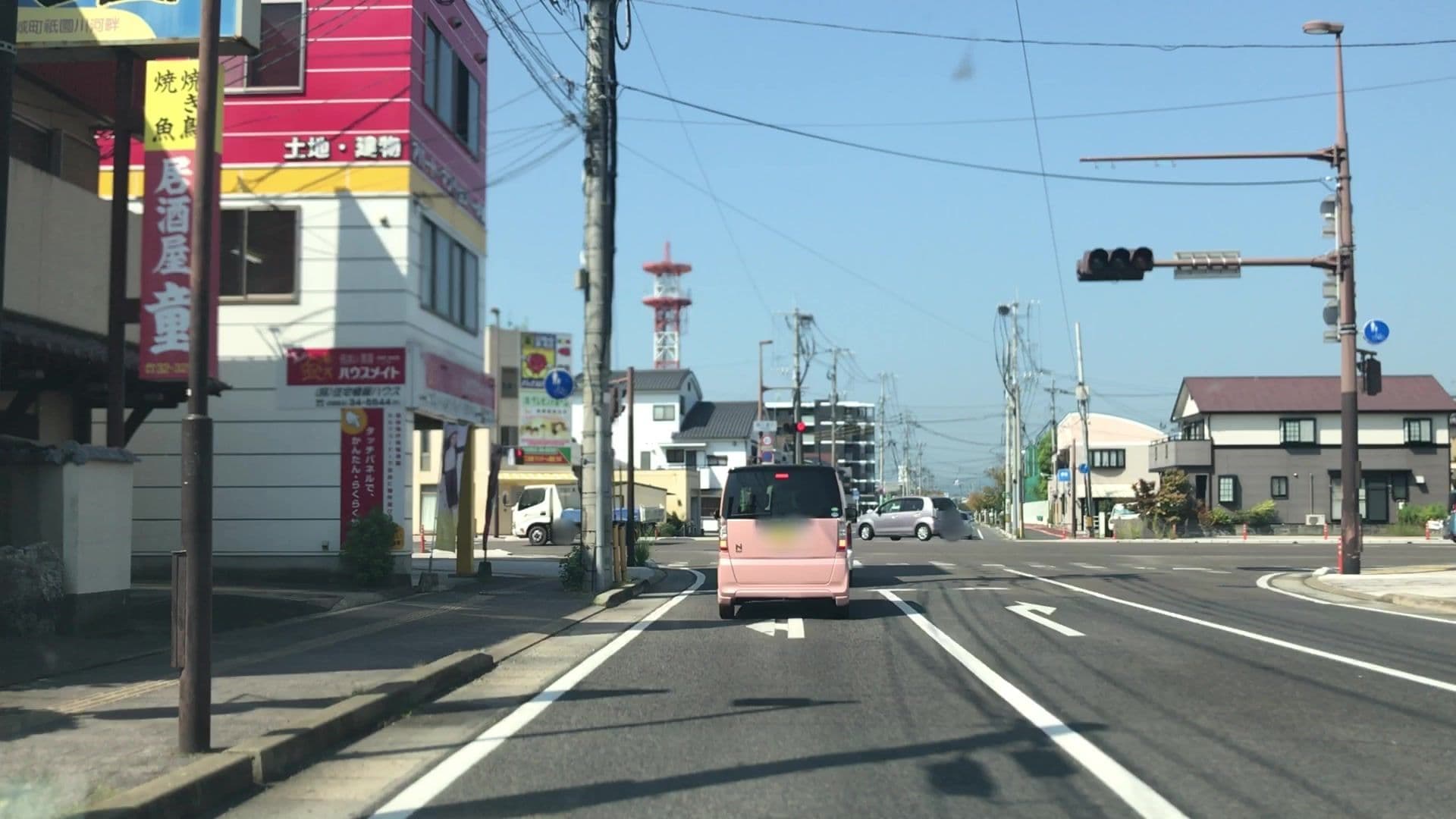 Street view near 佐賀ゲストハウス hagakure, Saga — © lvl5 (CC BY-SA · Mapillary)