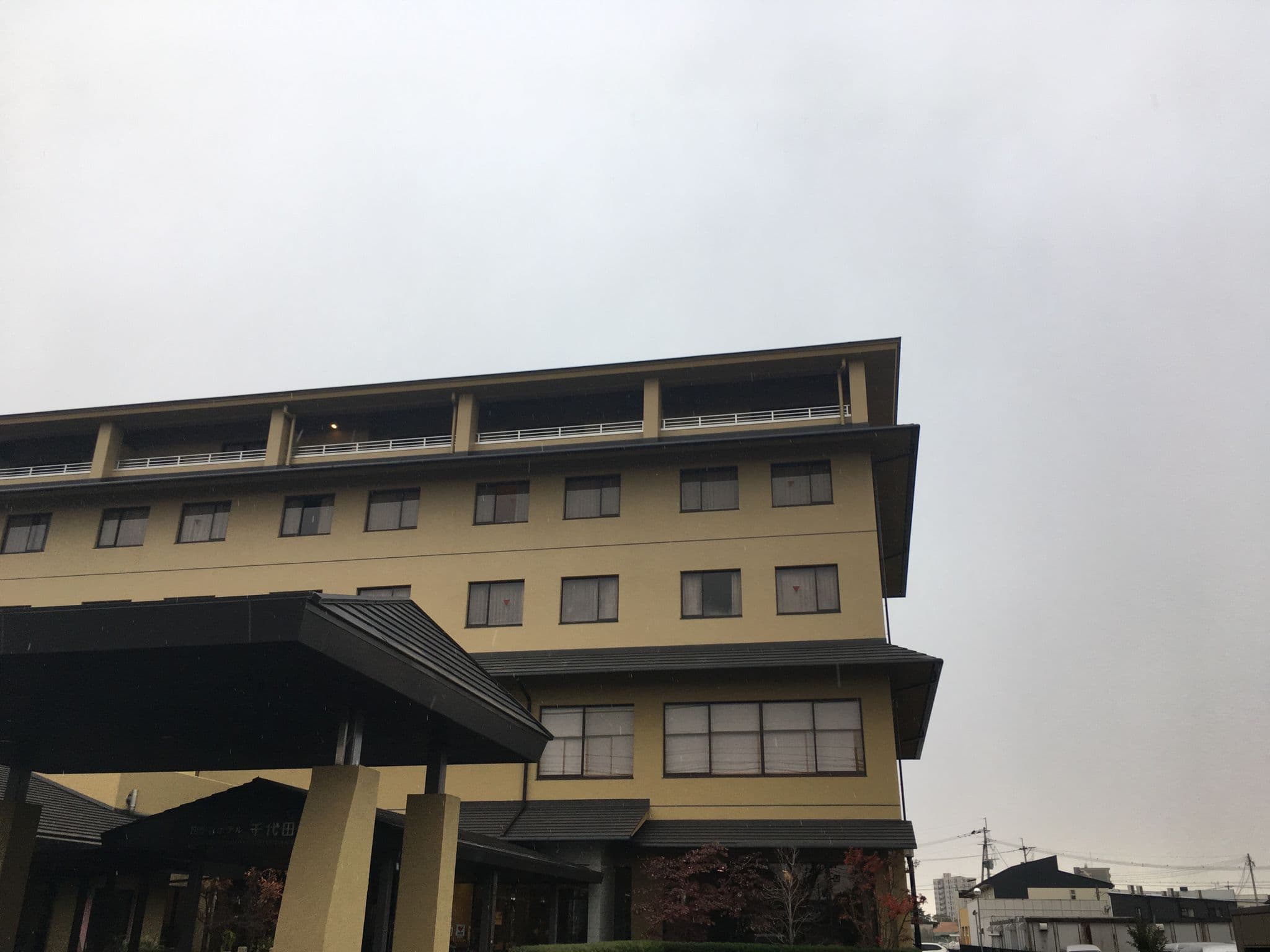 Street view near 四季彩ホテル 千代田館, Saga — © higa4 (CC BY-SA · Mapillary)
