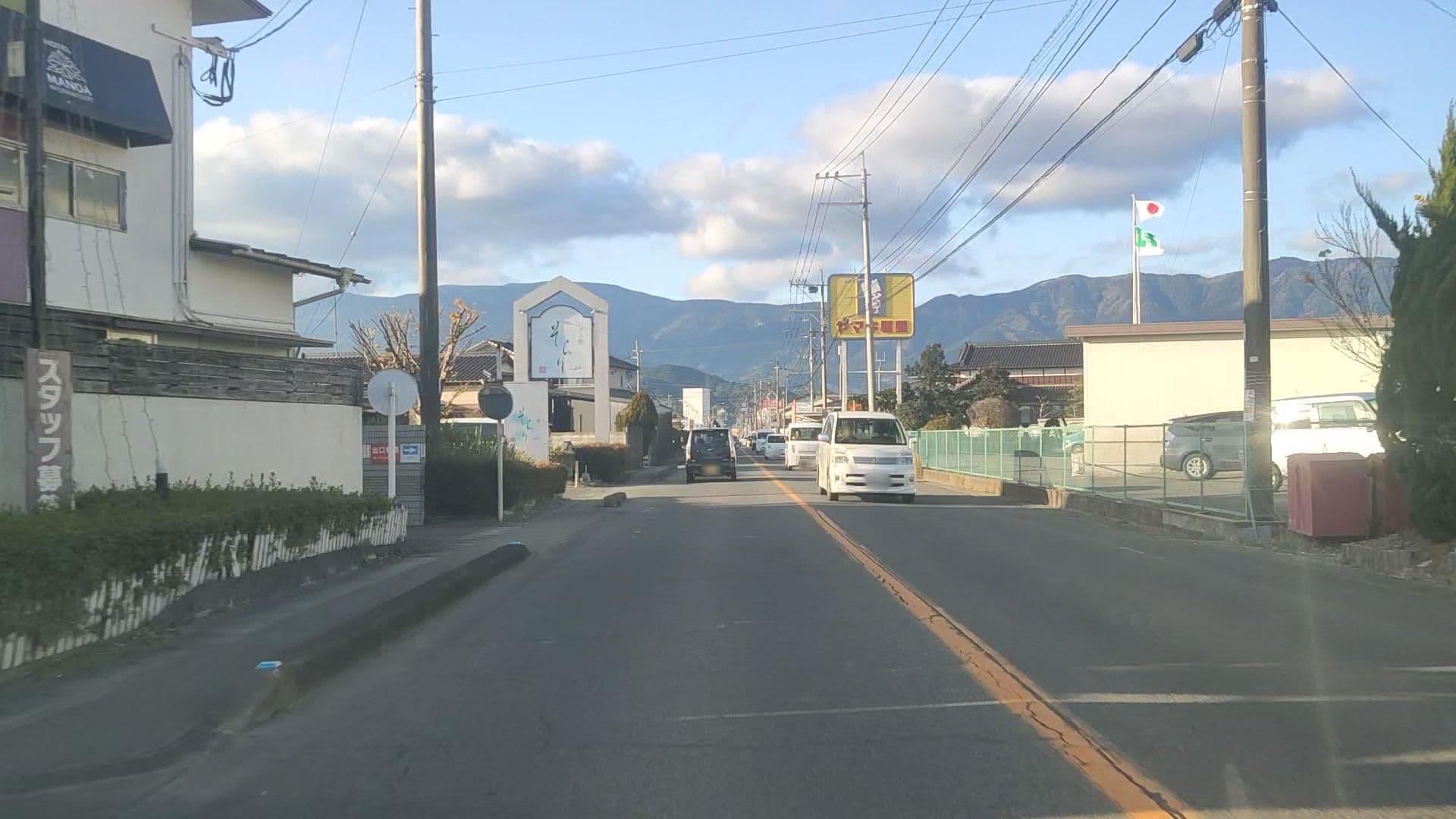 Street view near Hotel Manoa, Ogi — © drivephotograph (CC BY-SA · Mapillary)
