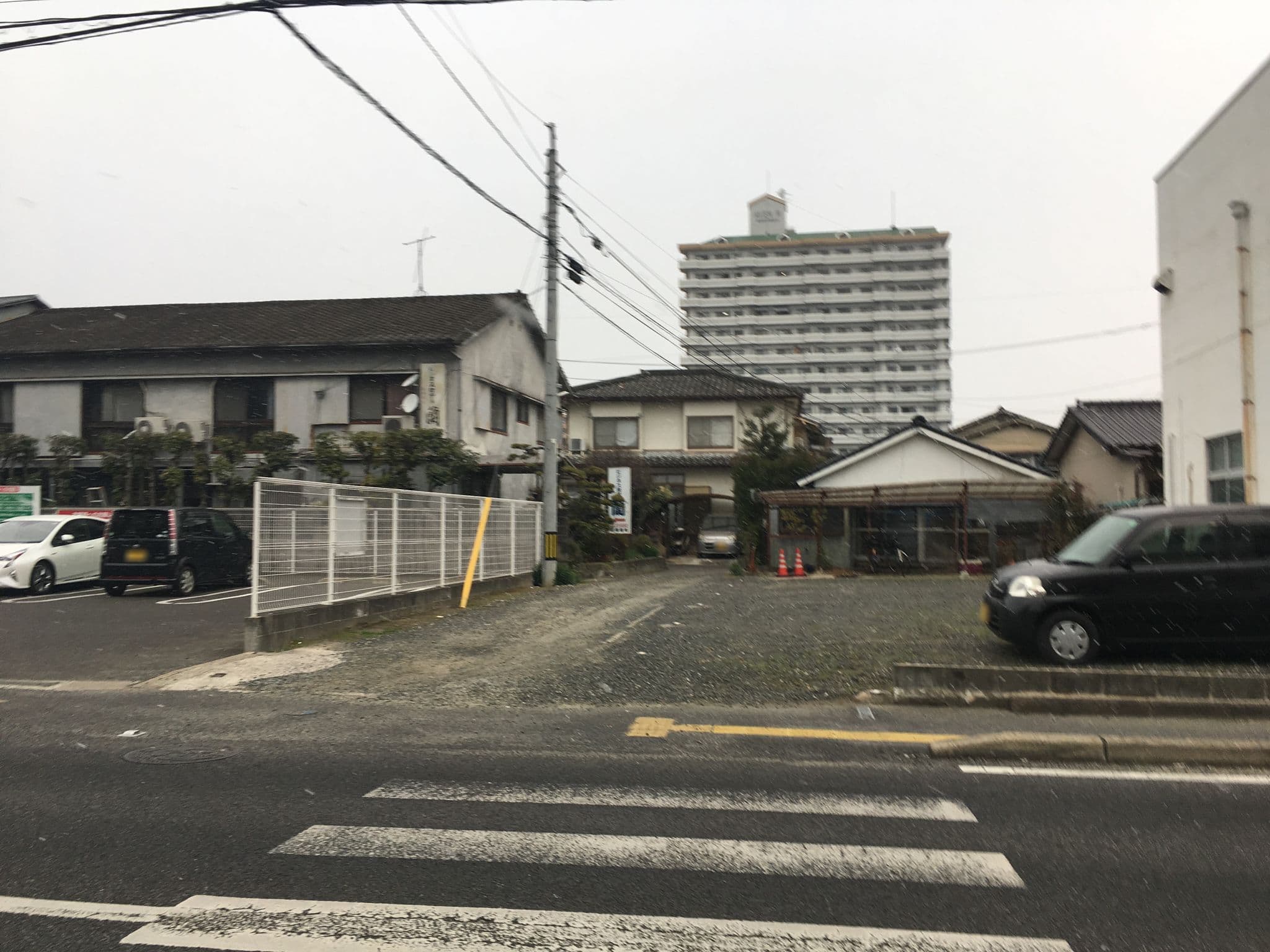 Street view near ビジネス旅館蘭, Saga — © higa4 (CC BY-SA · Mapillary)